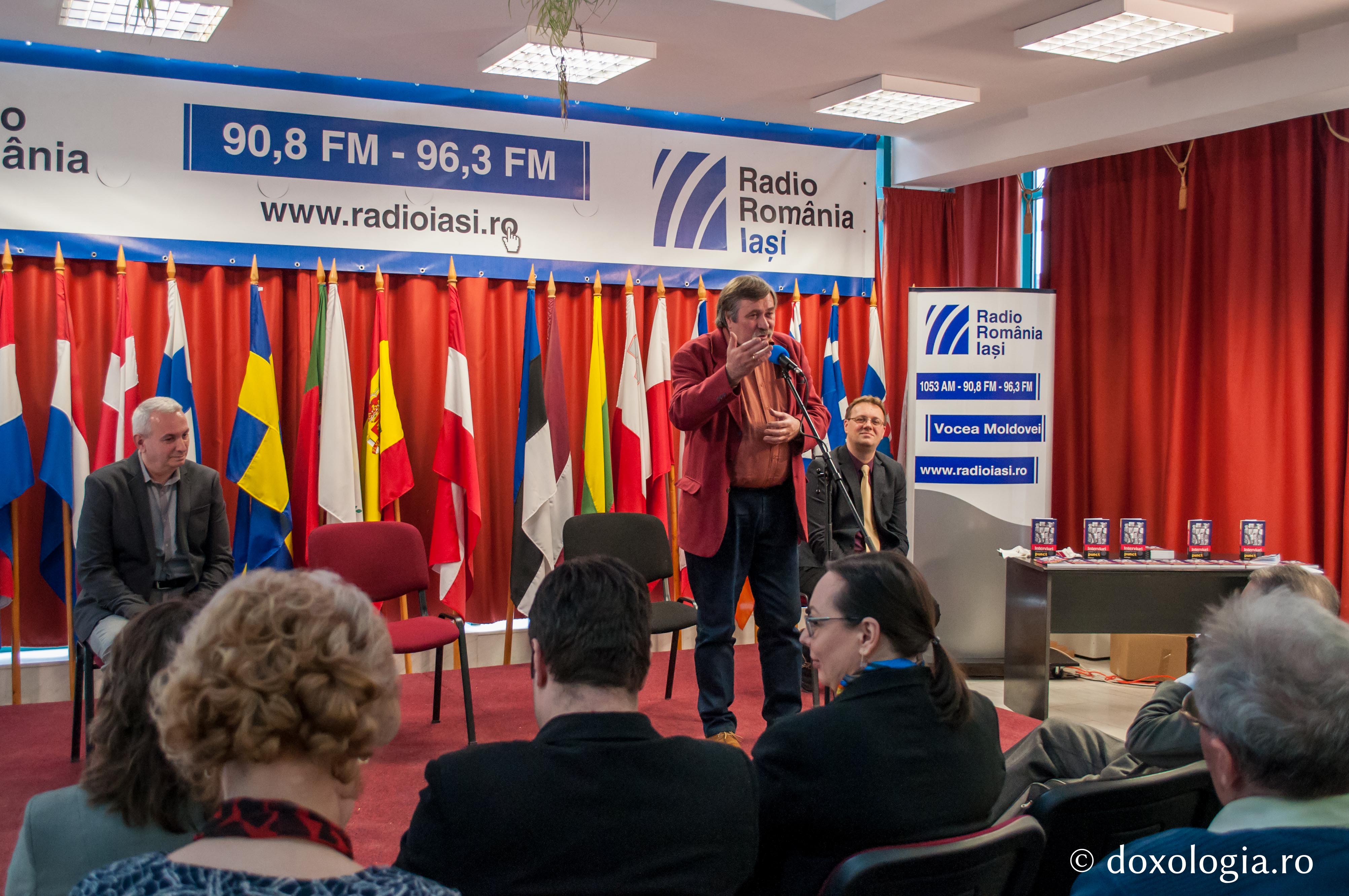 Valentin Talpalaru ne prezintă „Interviuri până la un punct”