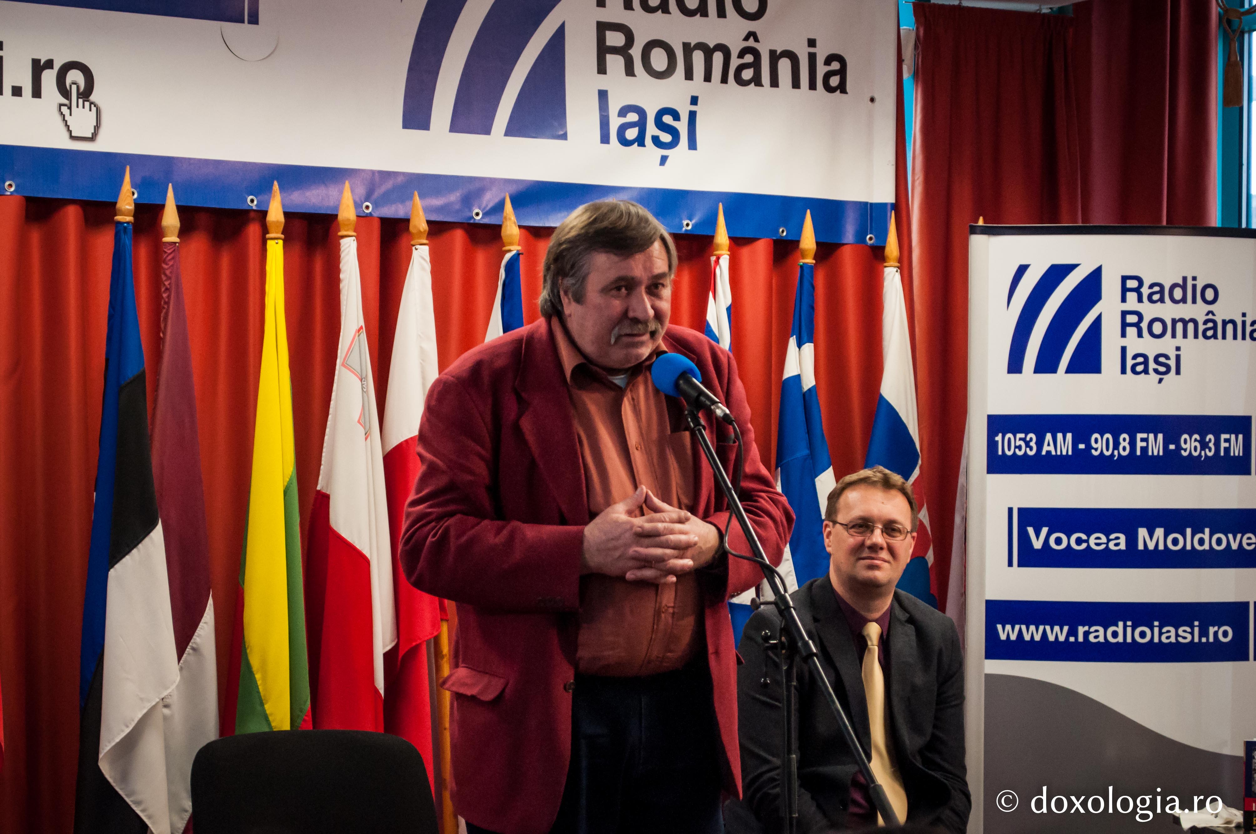 Valentin Talpalaru ne prezintă „Interviuri până la un punct”