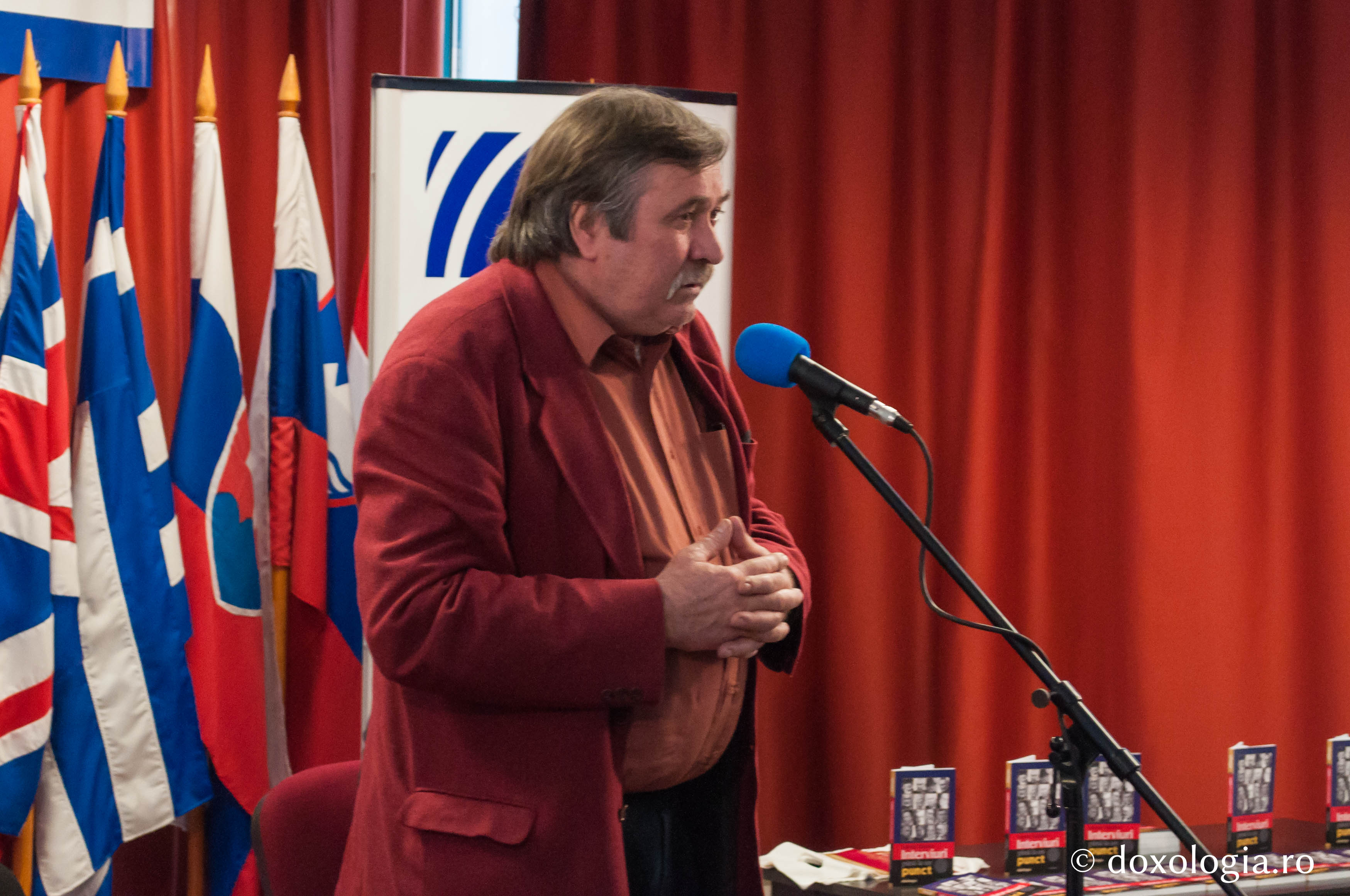 Valentin Talpalaru ne prezintă „Interviuri până la un punct”