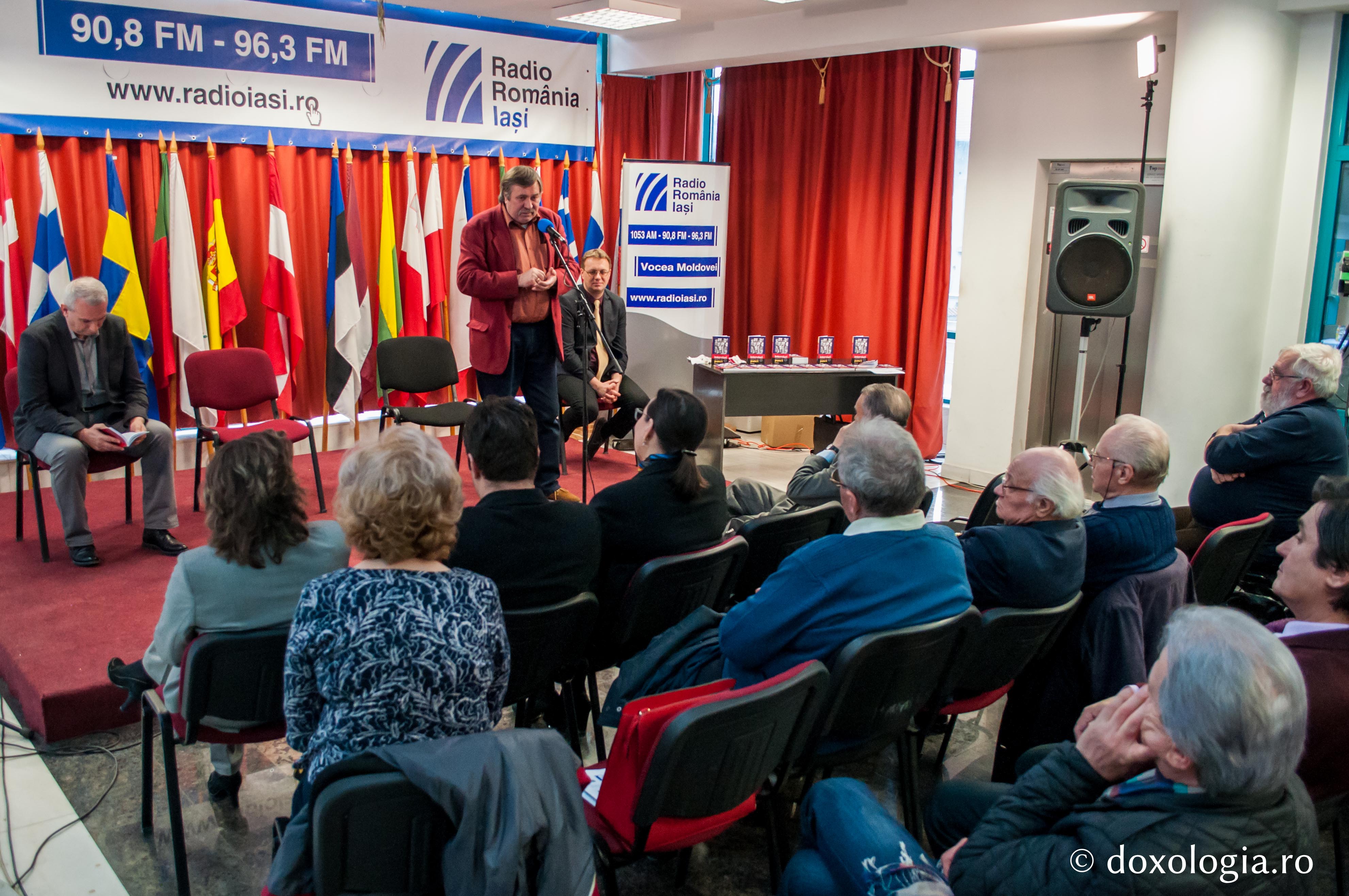 Valentin Talpalaru ne prezintă „Interviuri până la un punct”