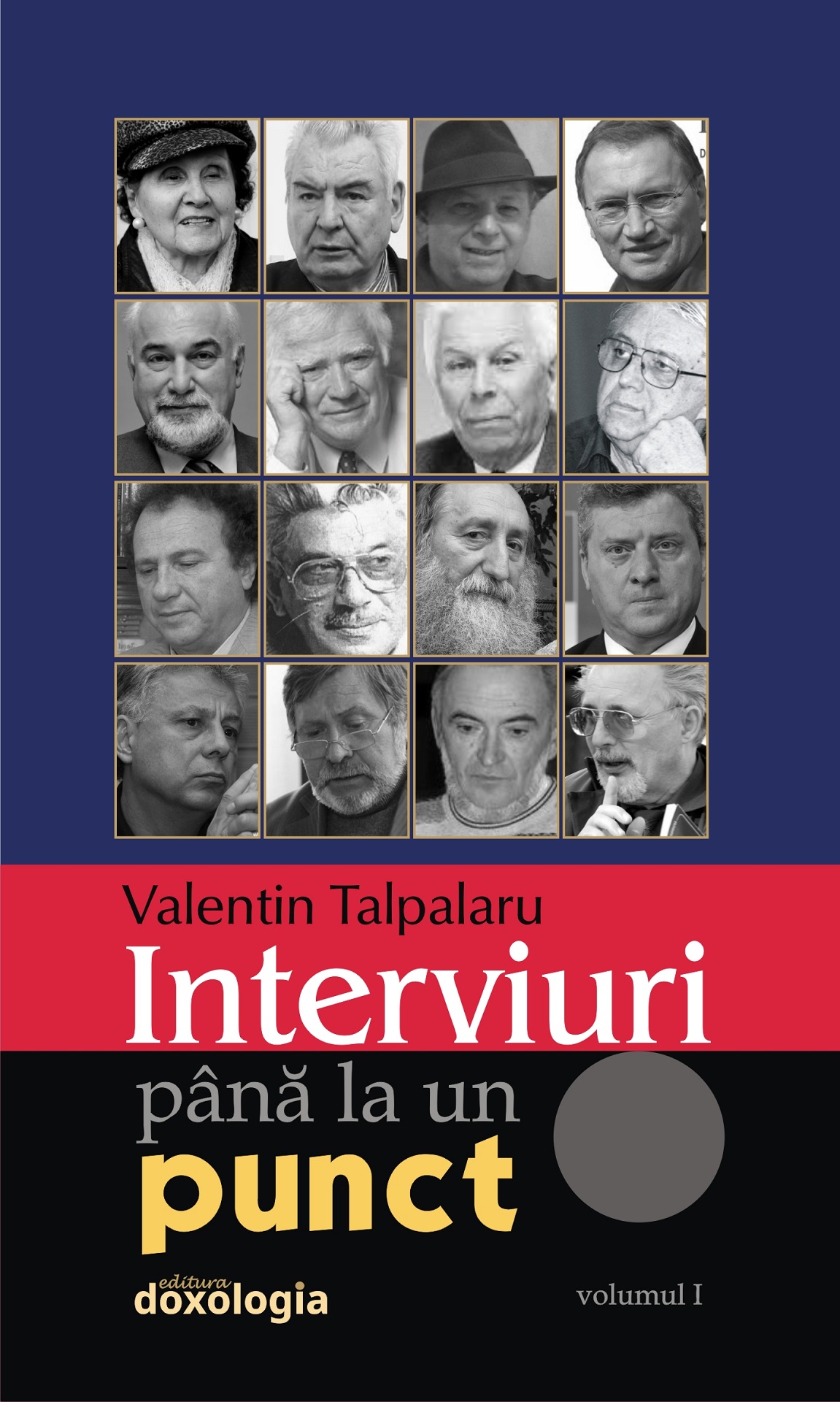 Valentin Talpalaru ne prezintă „Interviuri până la un punct”