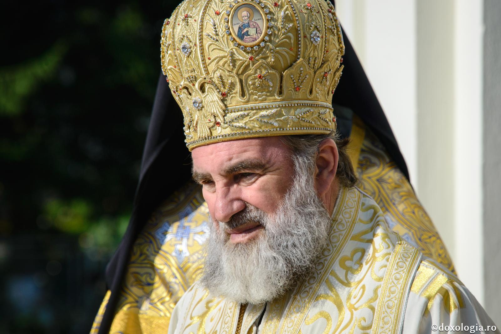 Foto: Oana Nechifor Înaltpreasfințitul Ioachim, la ceas aniversar