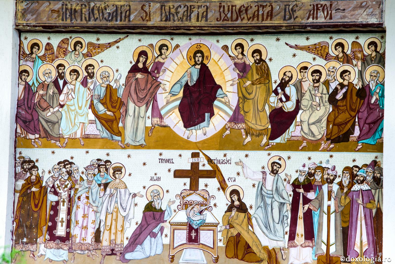 înfricoșătoarea judecată