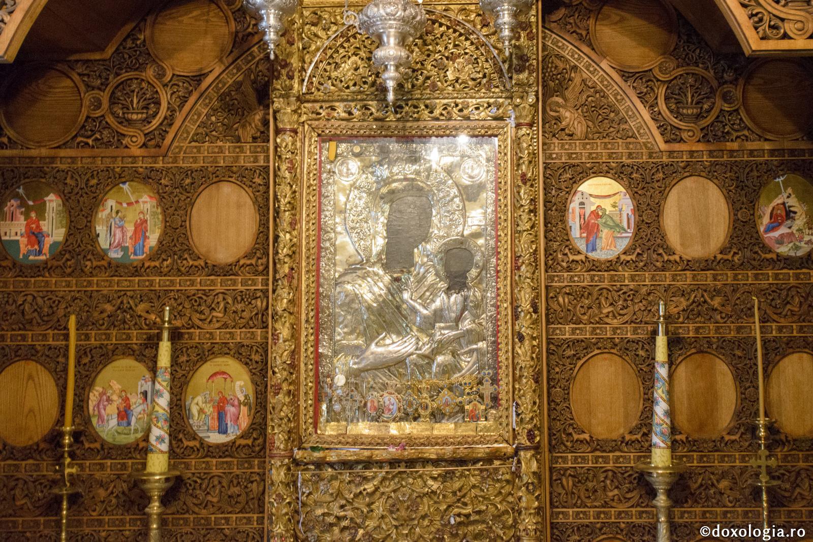 icoana Maicii Domnului