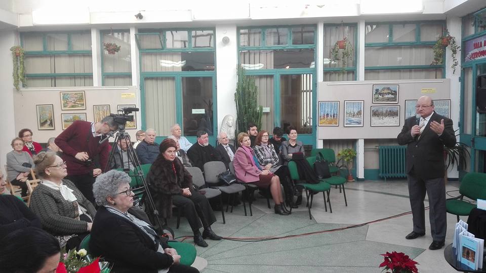 Volumul „Pe ce lume trăim!“, lansat la Piatra Neamţ