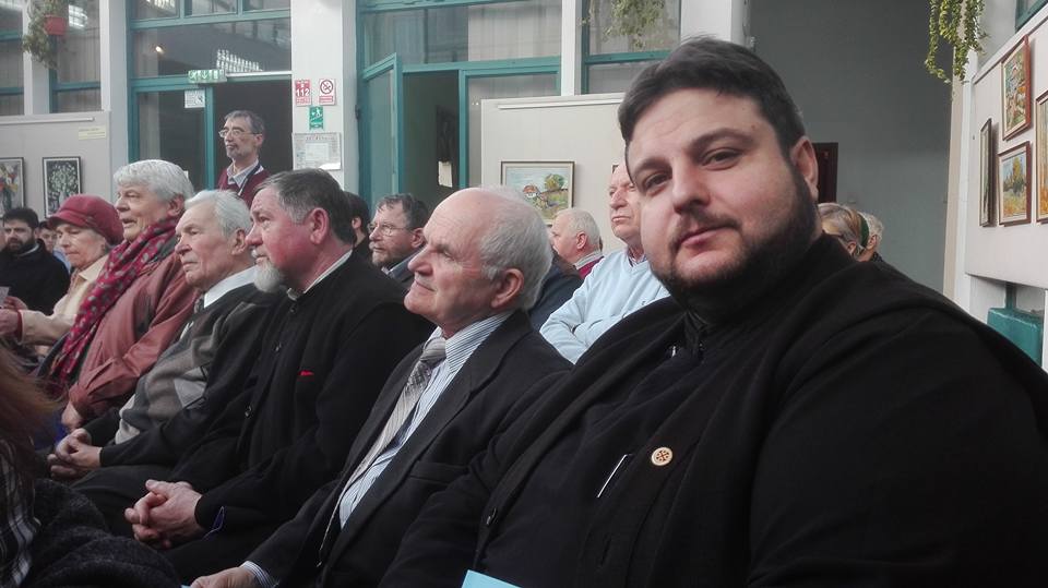 Volumul „Pe ce lume trăim!“, lansat la Piatra Neamţ