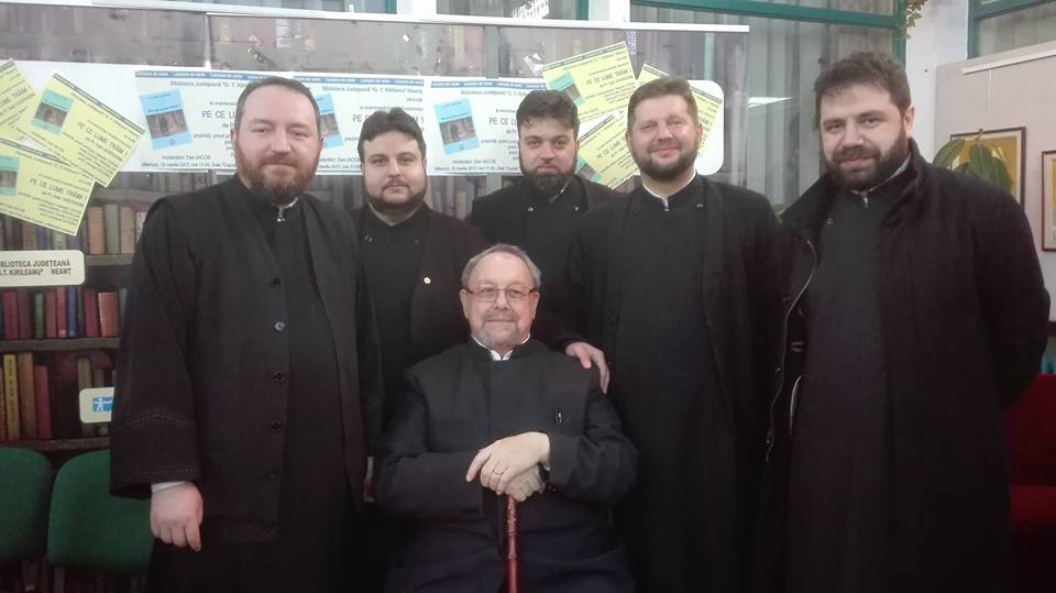 Volumul „Pe ce lume trăim!“, lansat la Piatra Neamţ