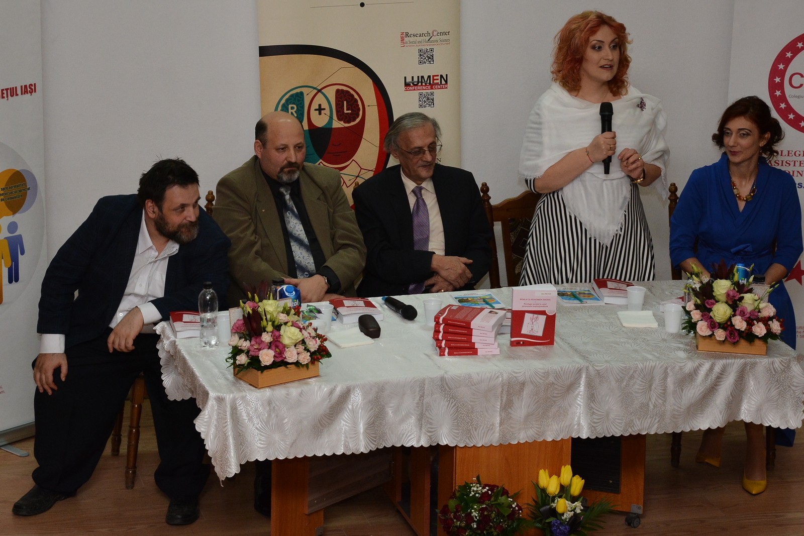 „Boala ca fenomen social. Patologia socială în cazul persoanelor instituţionalizate“