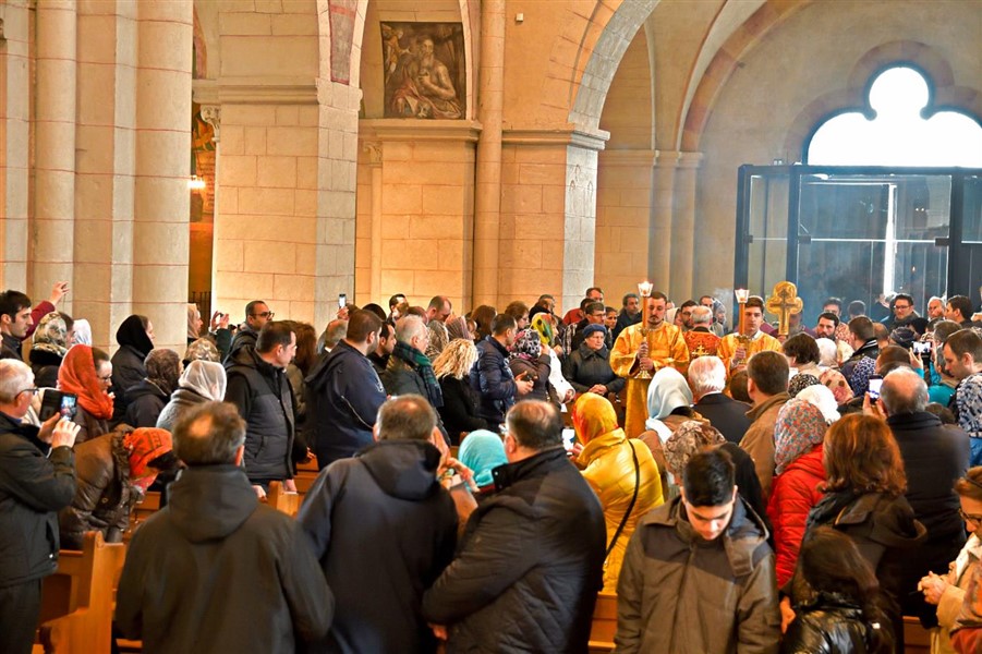 Limburg: Pelerinajul anual din Duminica Sfintei Cruci