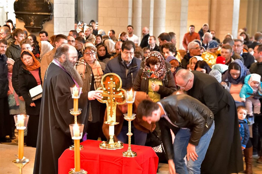 Limburg: Pelerinajul anual din Duminica Sfintei Cruci