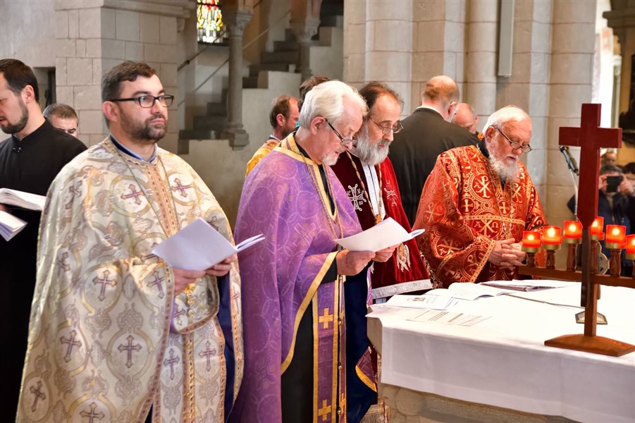 Limburg: Pelerinajul anual din Duminica Sfintei Cruci