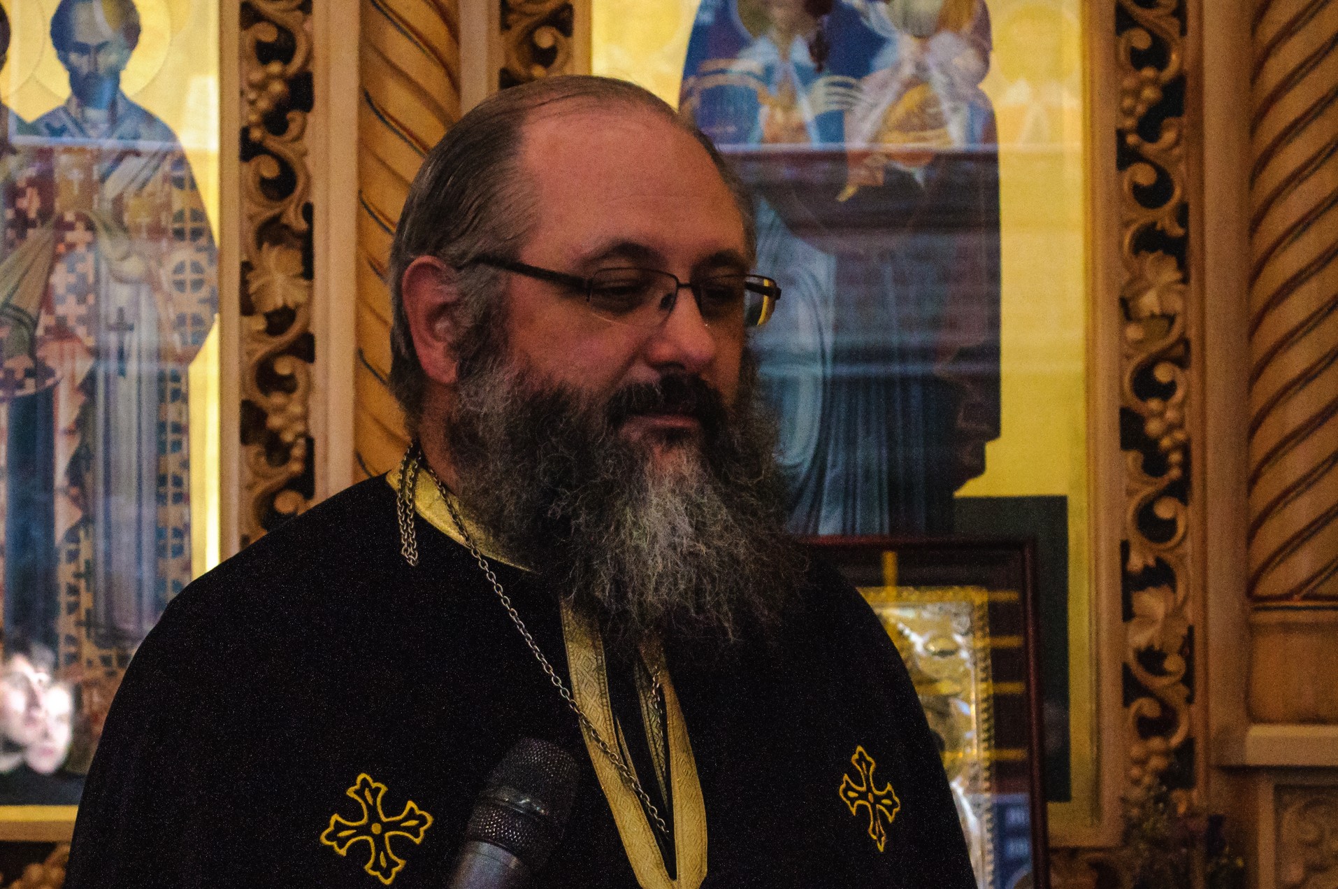 Mitropolitul Teofan, către seminariștii ieșeni: „Viața curată se arată în lupta pentru a fi liber” Mitropolitul Teofan, către seminariștii ieșeni: „Viața curată se arată în lupta pentru a fi liber”