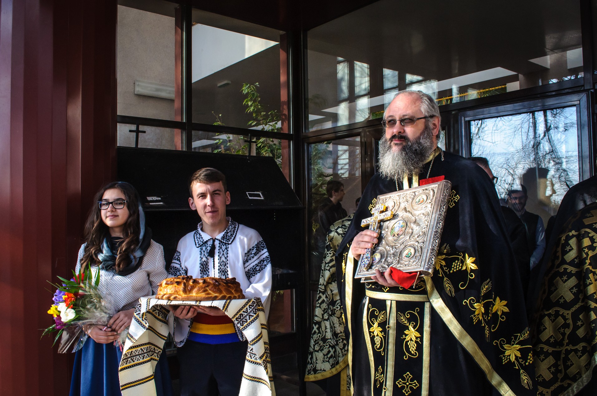 Mitropolitul Teofan, către seminariștii ieșeni: „Viața curată se arată în lupta pentru a fi liber” Mitropolitul Teofan, către seminariștii ieșeni: „Viața curată se arată în lupta pentru a fi liber”