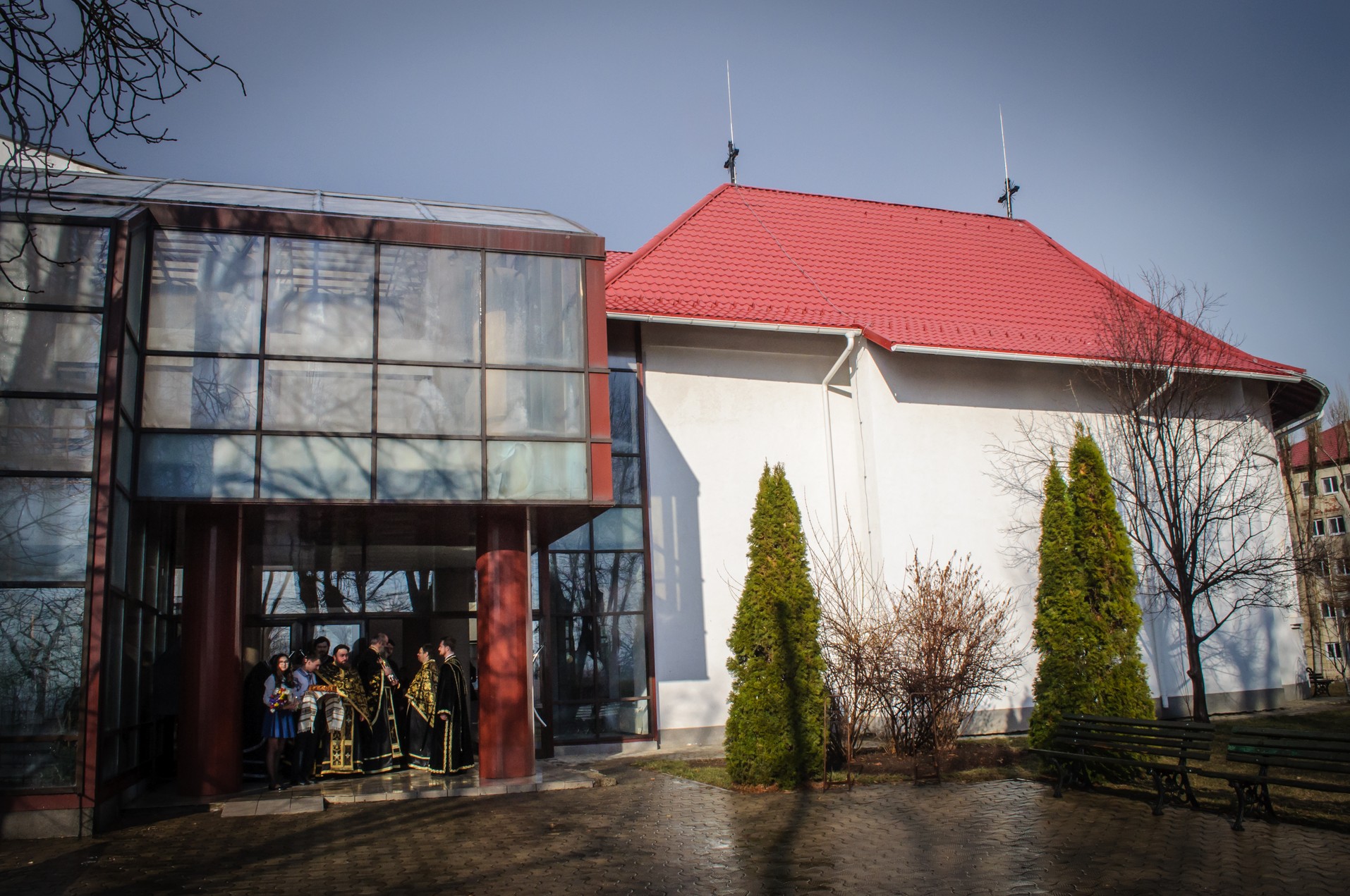 Mitropolitul Teofan, către seminariștii ieșeni: „Viața curată se arată în lupta pentru a fi liber” Mitropolitul Teofan, către seminariștii ieșeni: „Viața curată se arată în lupta pentru a fi liber”