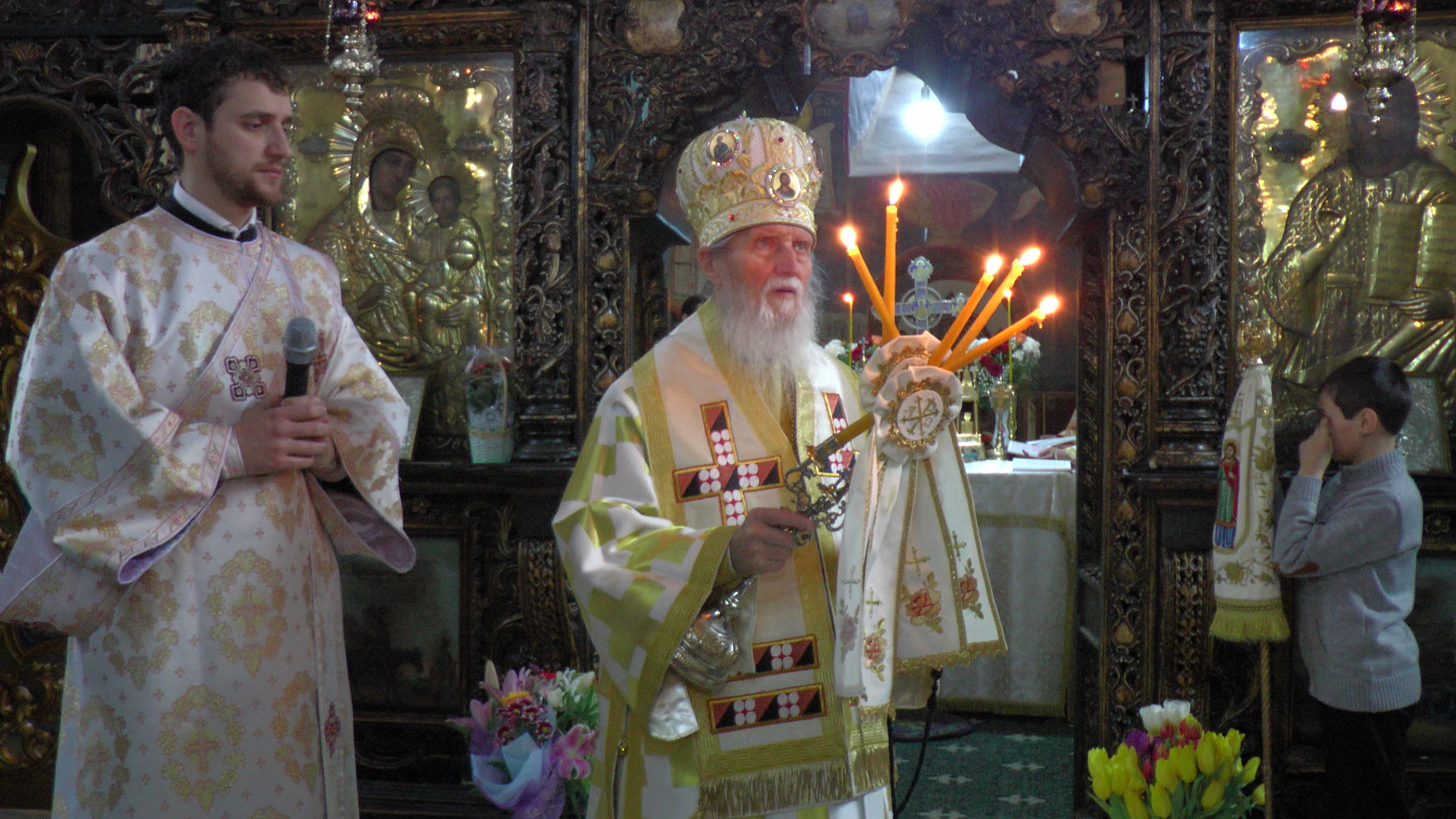 IPS Arhiepiscop Pimen: „Iertarea păcatelor o dă Dumnezeu prin preot“