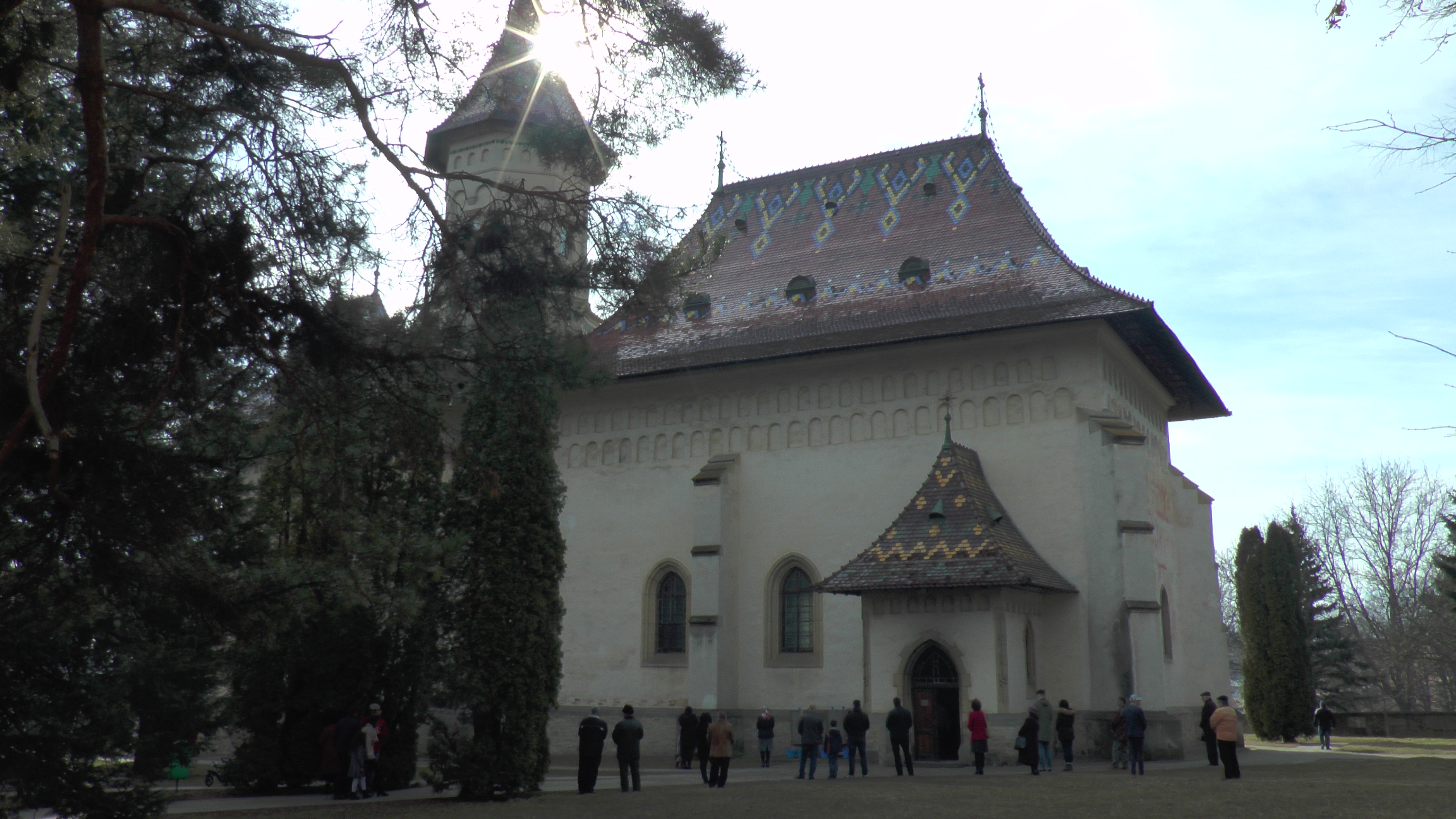 Slujire arhierească la Catedrala Arhiepiscopală din Suceava în Duminica Ortodoxiei