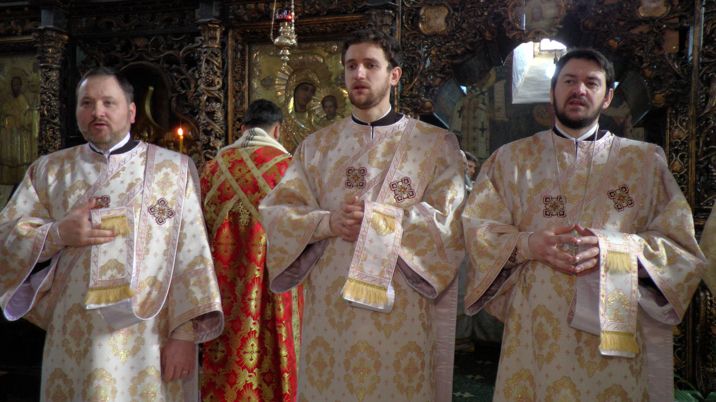 Slujire arhierească la Catedrala Arhiepiscopală din Suceava în Duminica Ortodoxiei