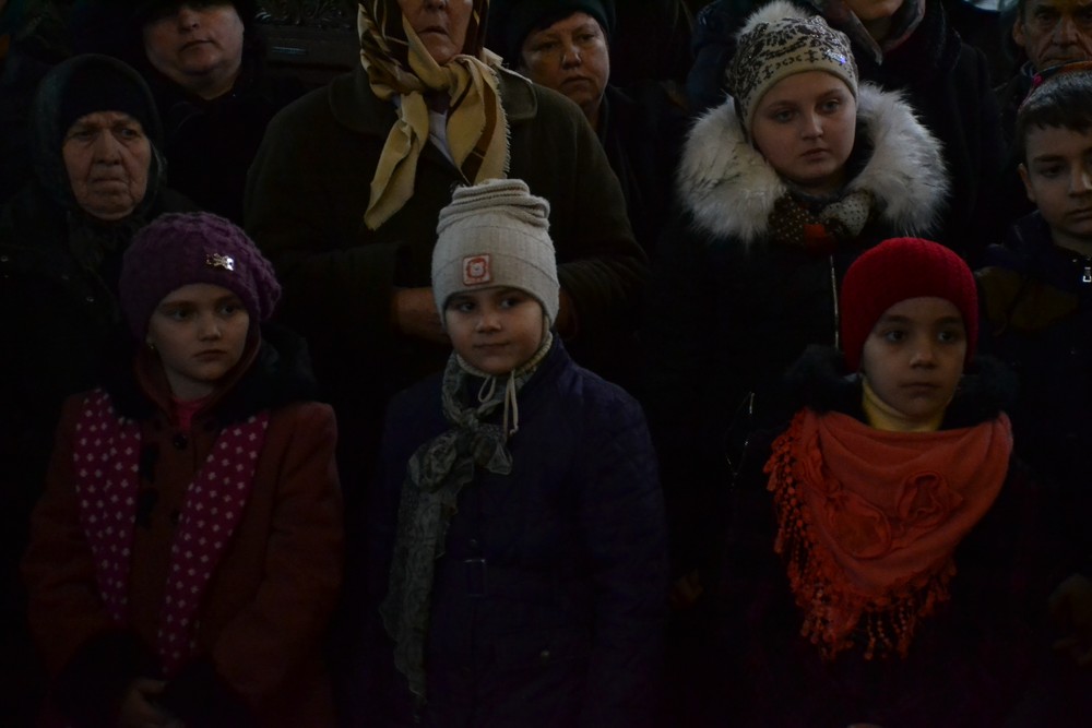 Vizită arhierească în Protopopiatul Hârlău: „Suntem chemați să înțelegem taina Bisericii din care facem parte”