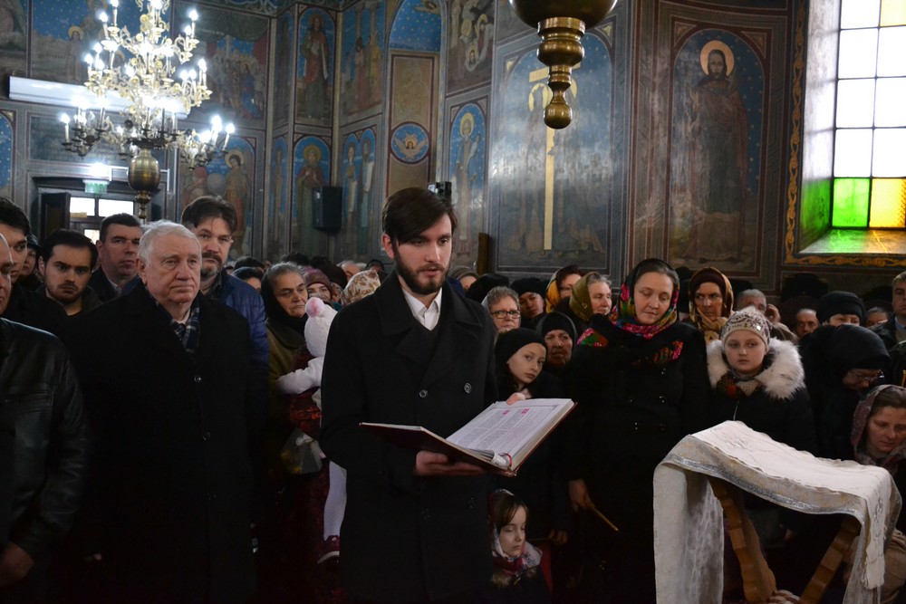 Vizită arhierească în Protopopiatul Hârlău: „Suntem chemați să înțelegem taina Bisericii din care facem parte”