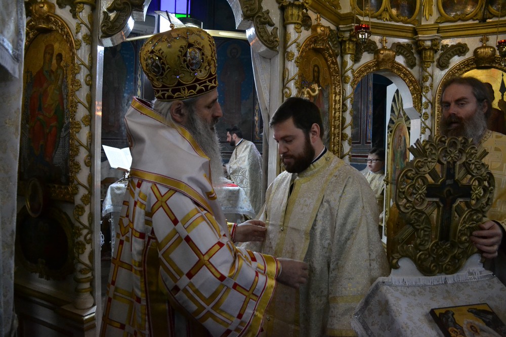 Vizită arhierească în Protopopiatul Hârlău: „Suntem chemați să înțelegem taina Bisericii din care facem parte”