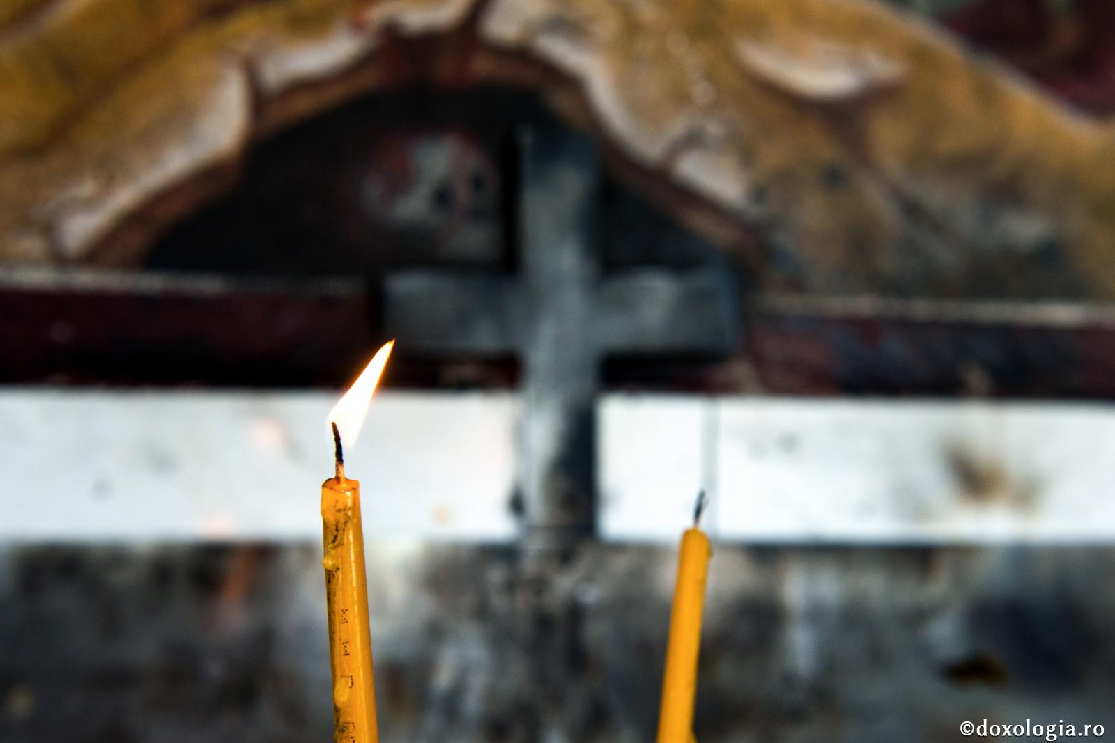 (Audio) „Iertarea - cel mai dificil lucru care poate fi săvârșit de către om” - Arhim. Hrisostom Rădășanu