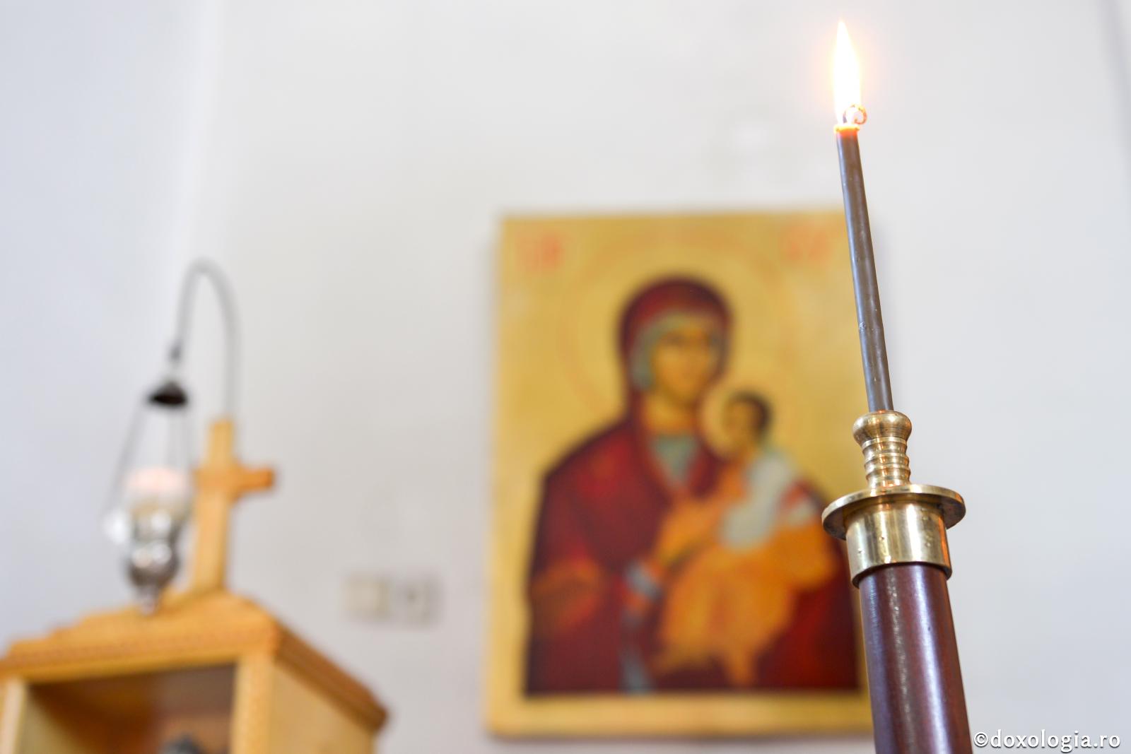 icoana Maicii Domnului