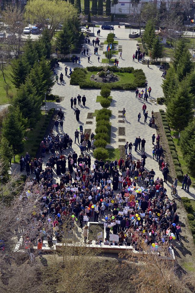 Şi noi am spus „DA“ pentru viaţă