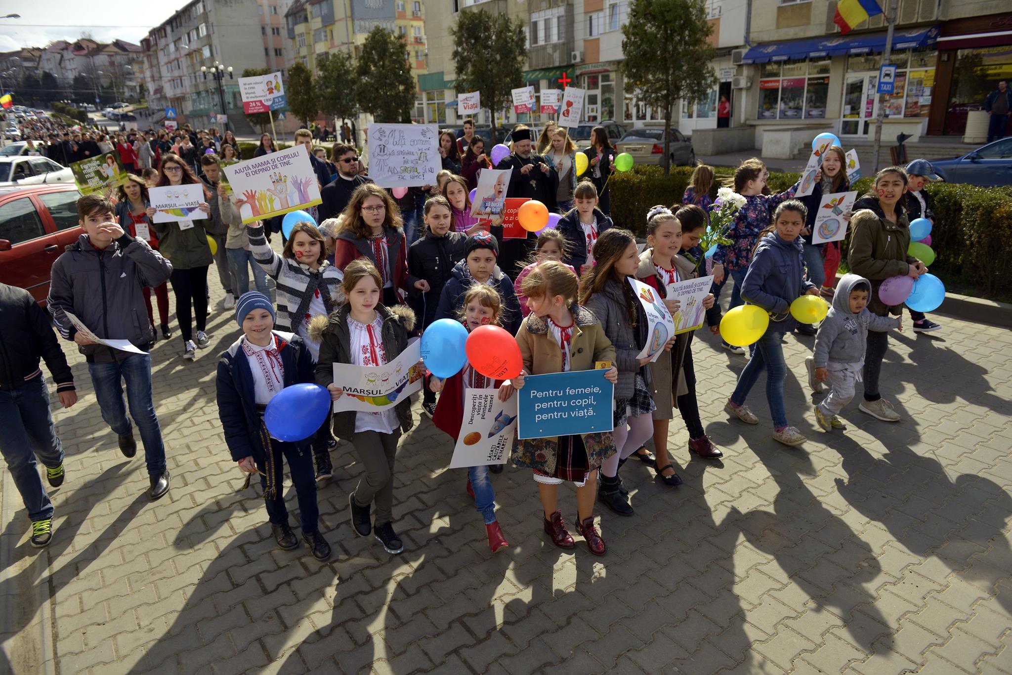 Şi noi am spus „DA“ pentru viaţă