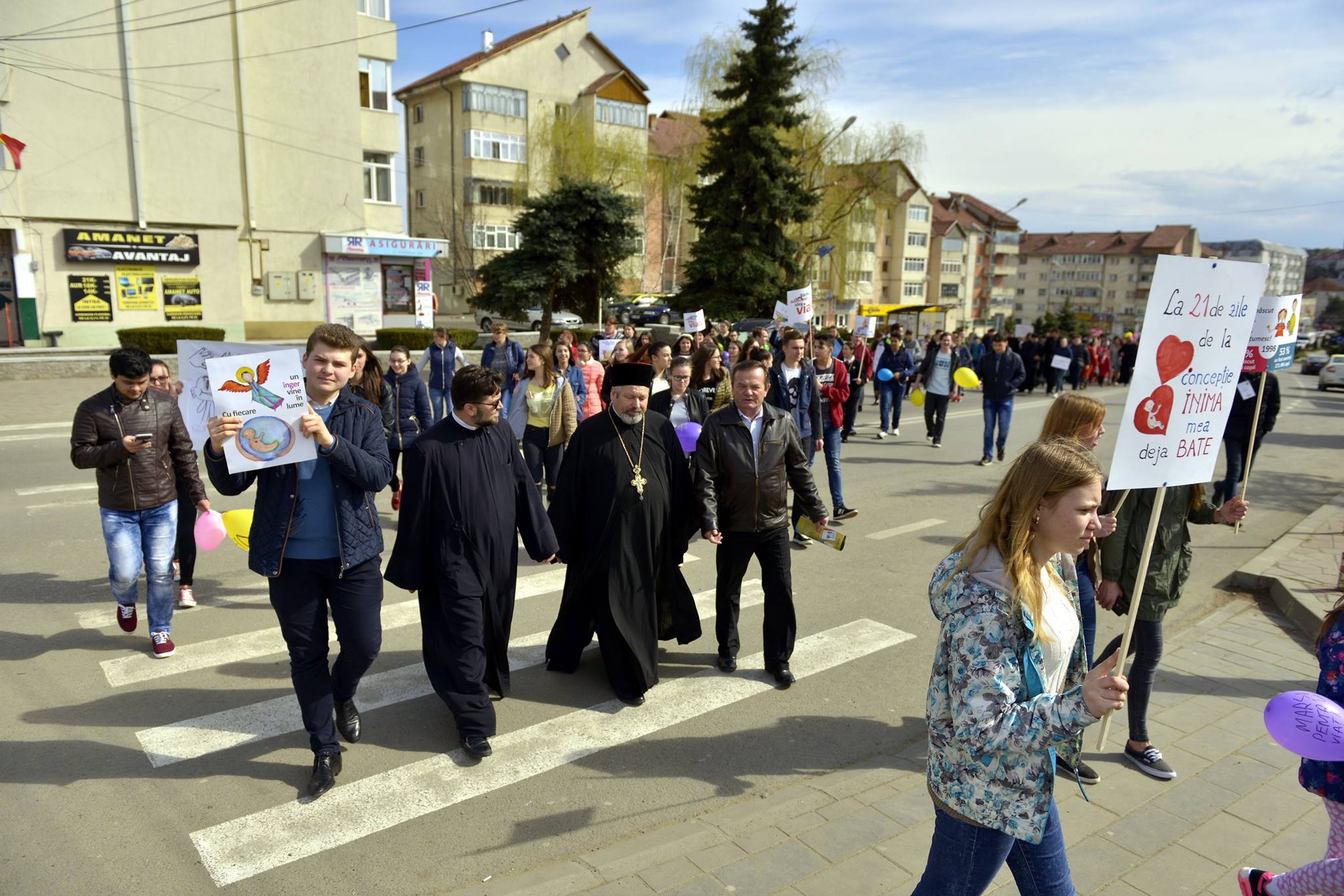 Şi noi am spus „DA“ pentru viaţă