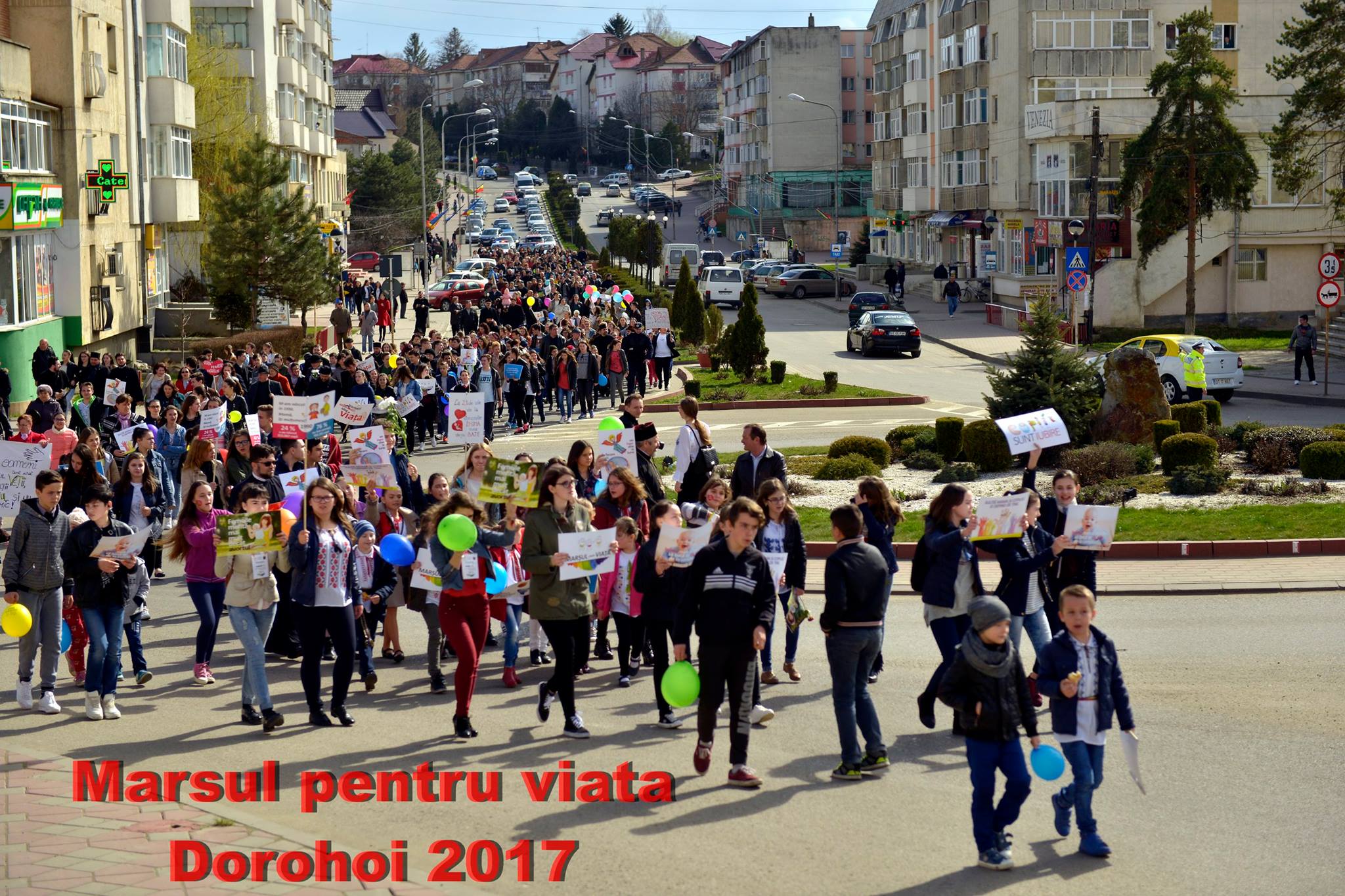 Şi noi am spus „DA“ pentru viaţă