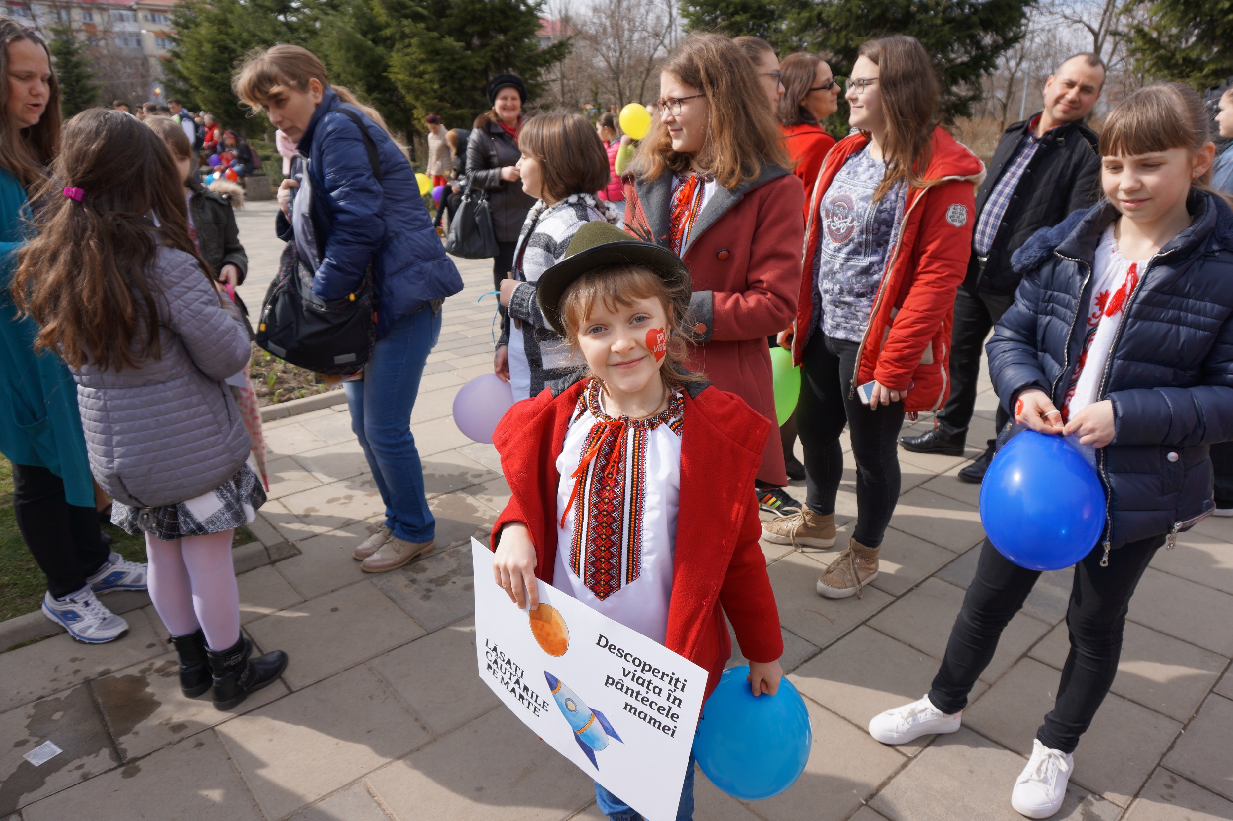 Şi noi am spus „DA“ pentru viaţă
