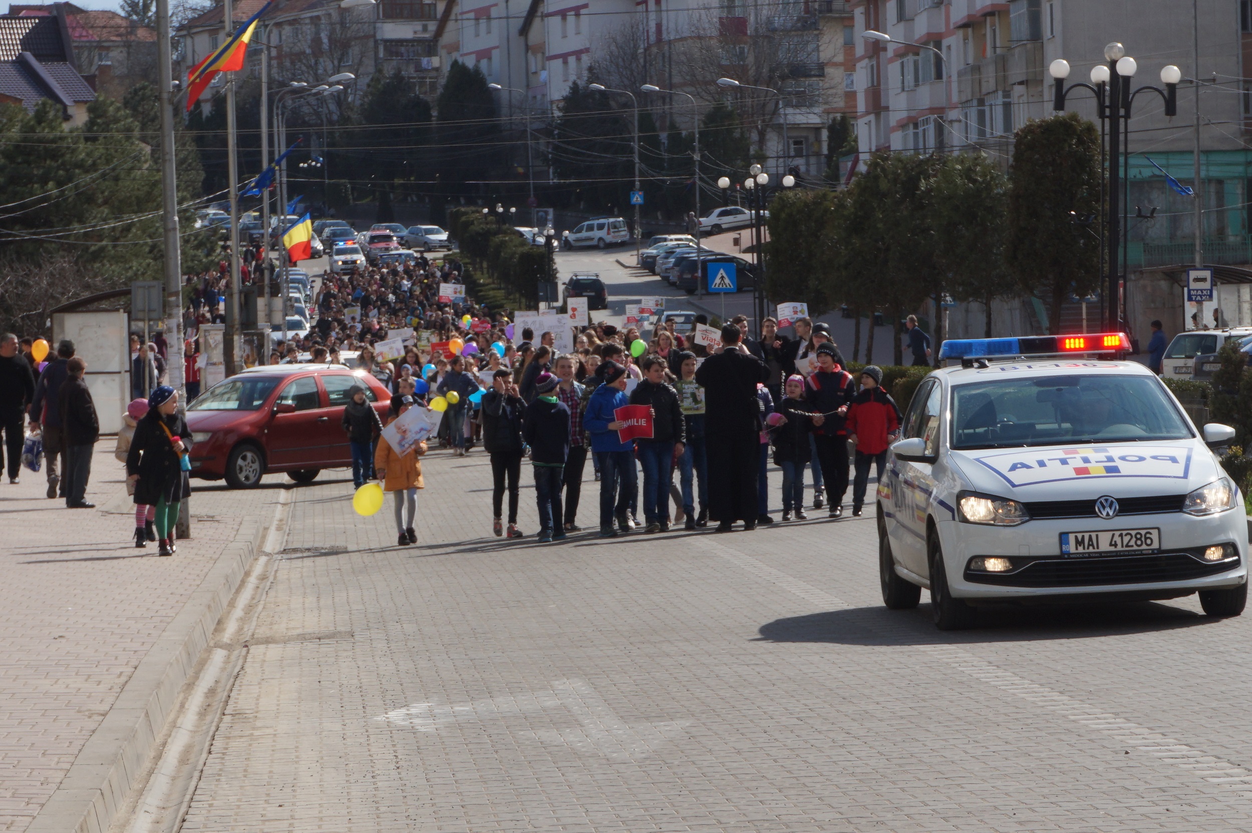 Şi noi am spus „DA“ pentru viaţă