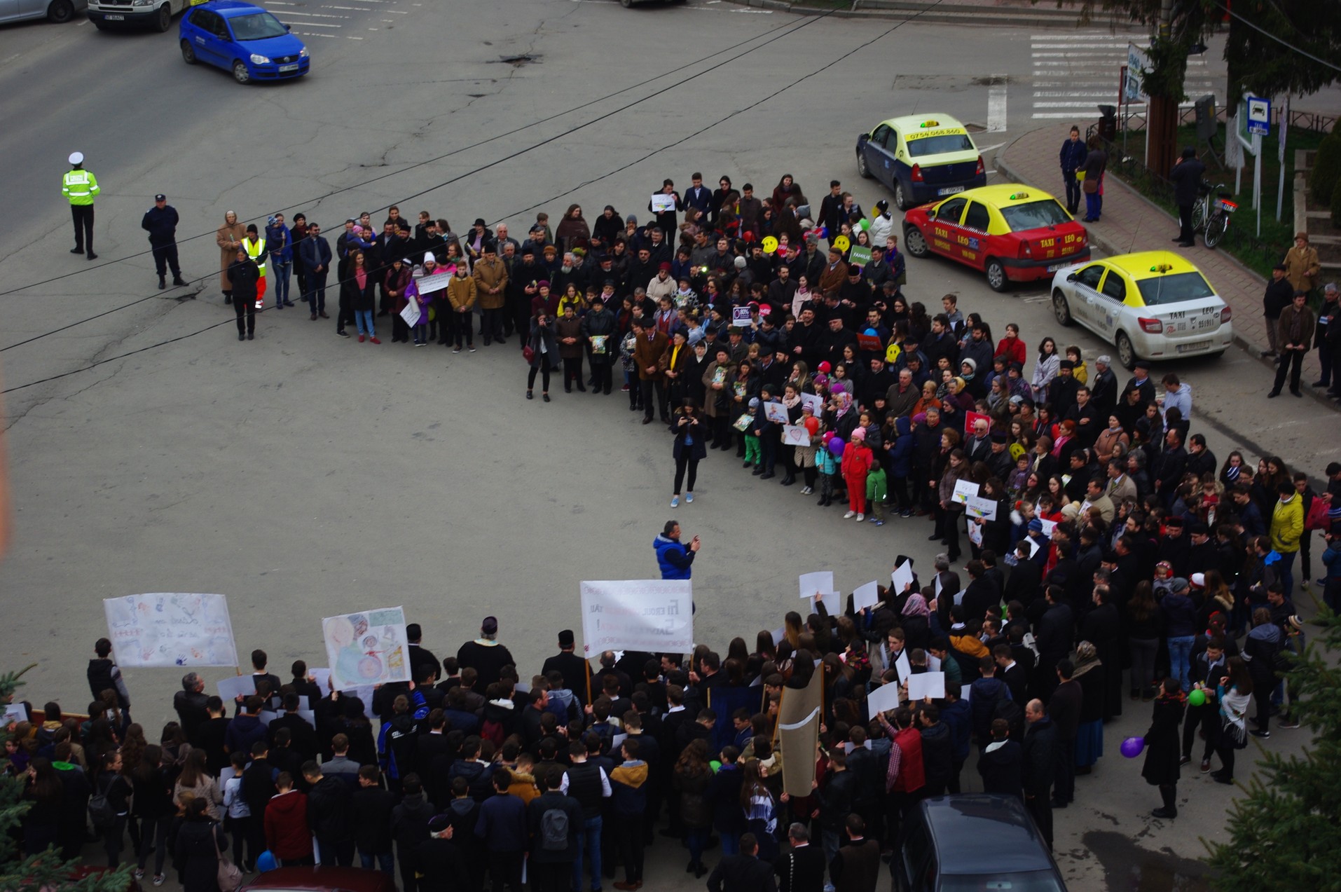 Târgu Neamţ susţine viaţa