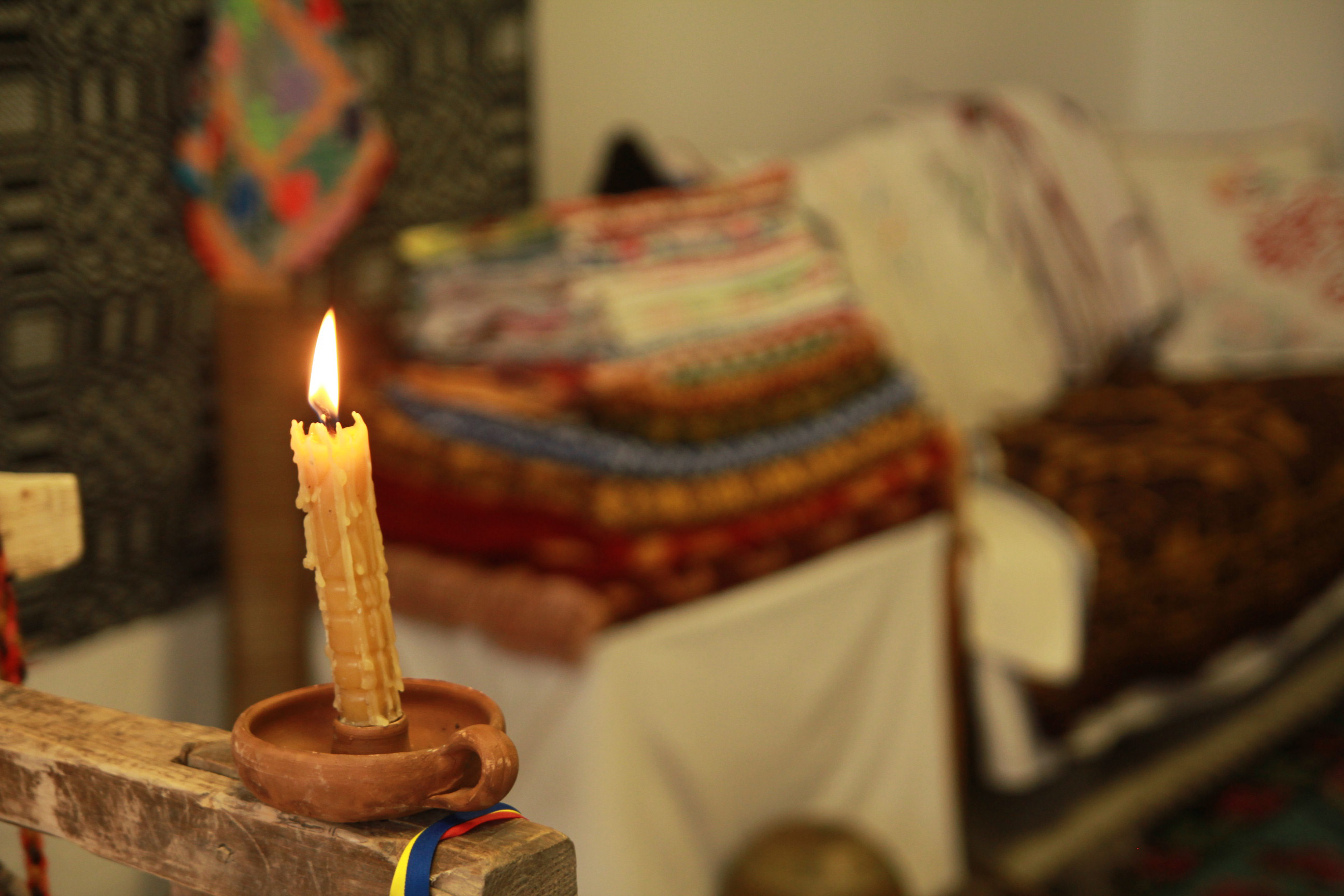 Muzeul Etnografic Aleph a ajuns și la Seminarul din Dorohoi