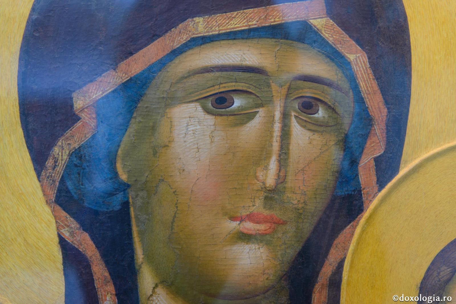 (Video) Rugăciune de mulţumire către Maica Domnului