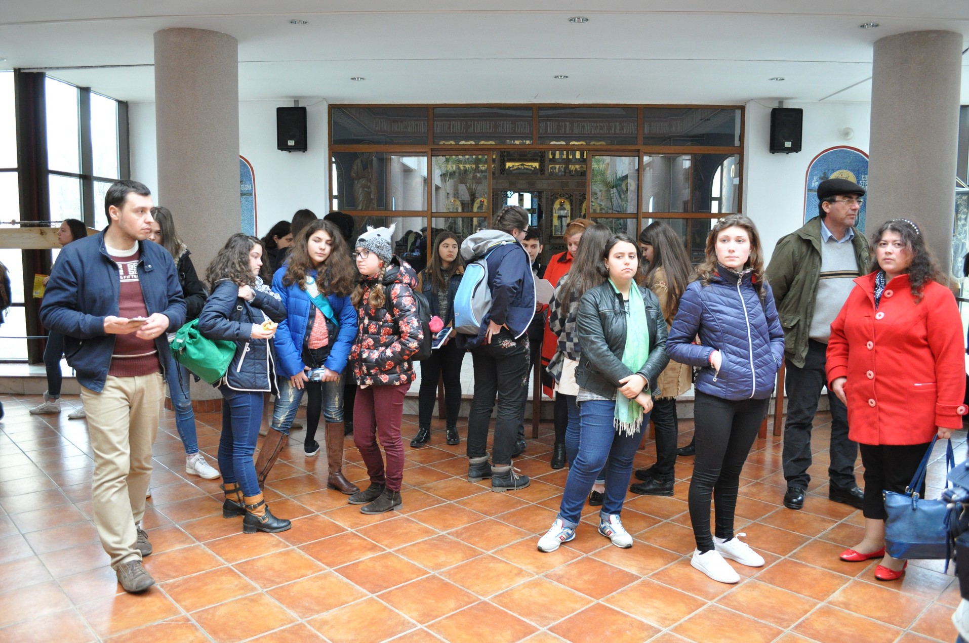 228 de elevi au participat la Iași la Etapa județeană a Olimpiadei de Religie