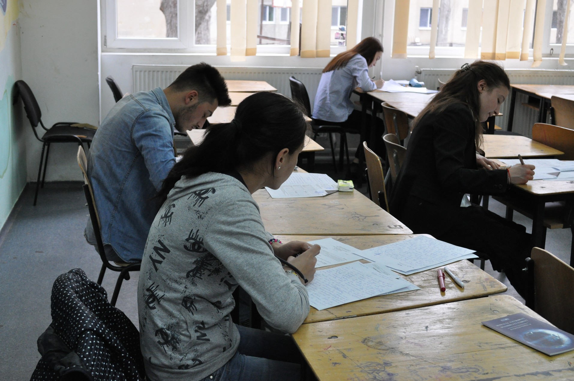 228 de elevi au participat la Iași la Etapa județeană a Olimpiadei de Religie