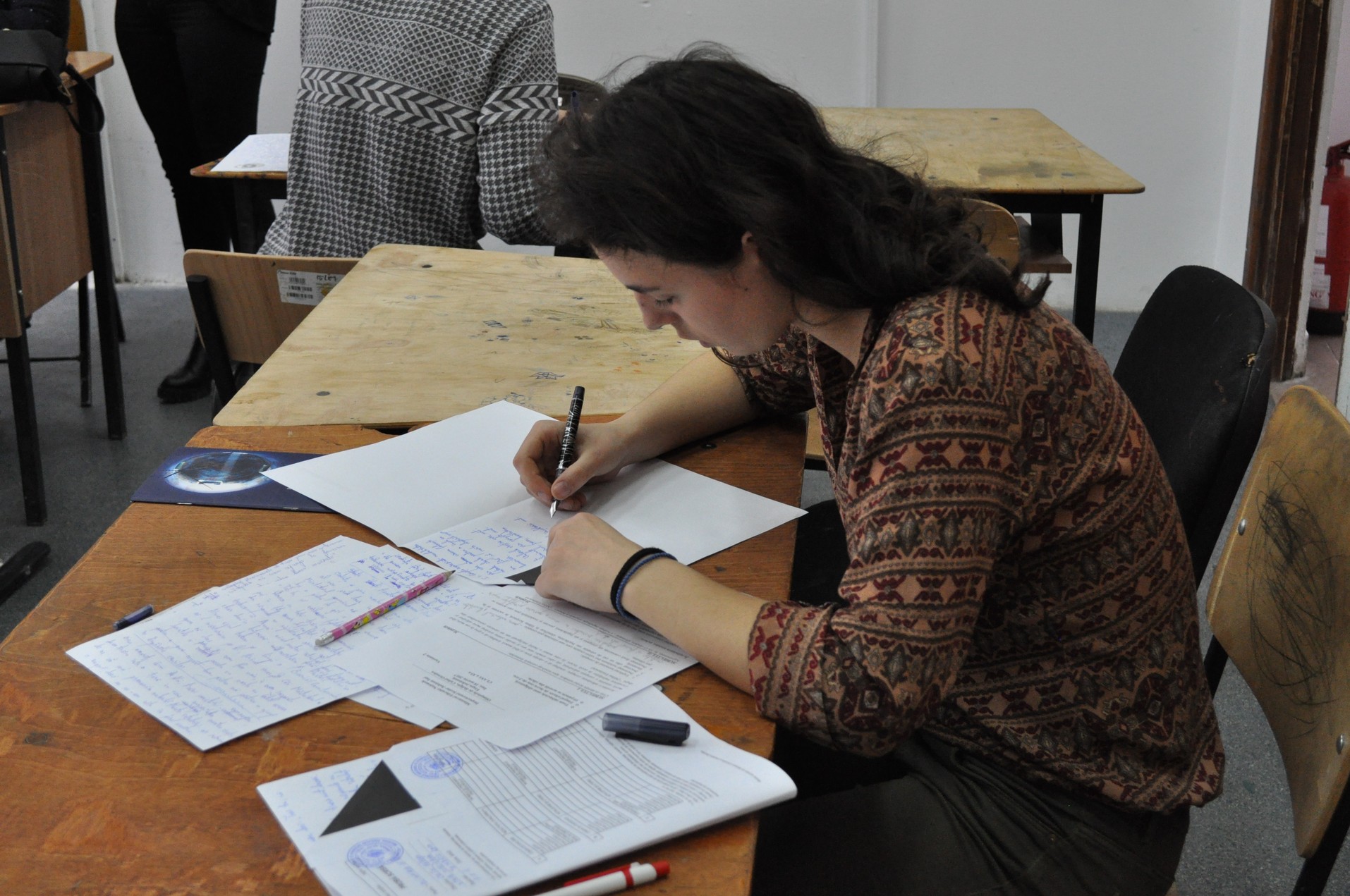 228 de elevi au participat la Iași la Etapa județeană a Olimpiadei de Religie