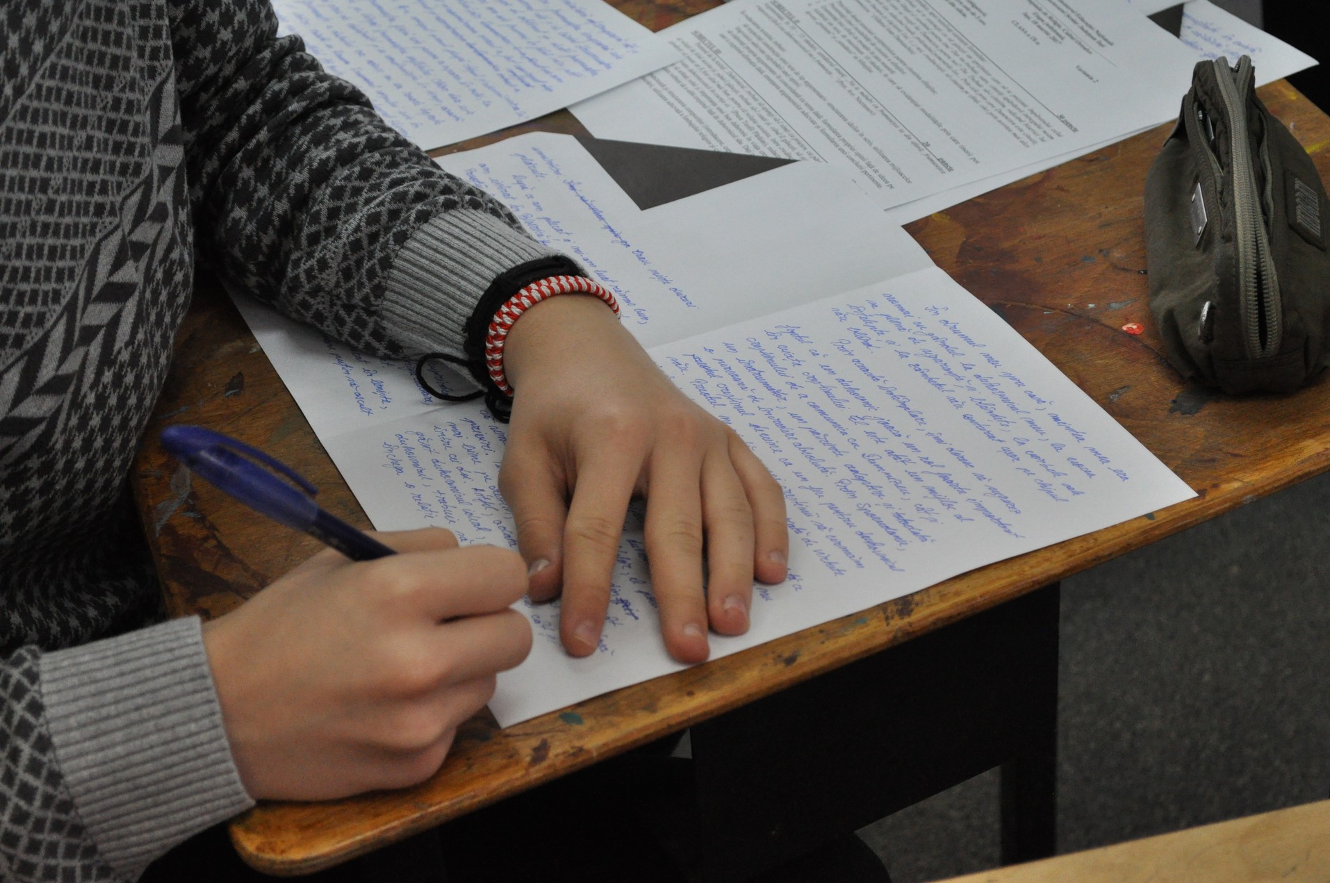 228 de elevi au participat la Iași la Etapa județeană a Olimpiadei de Religie