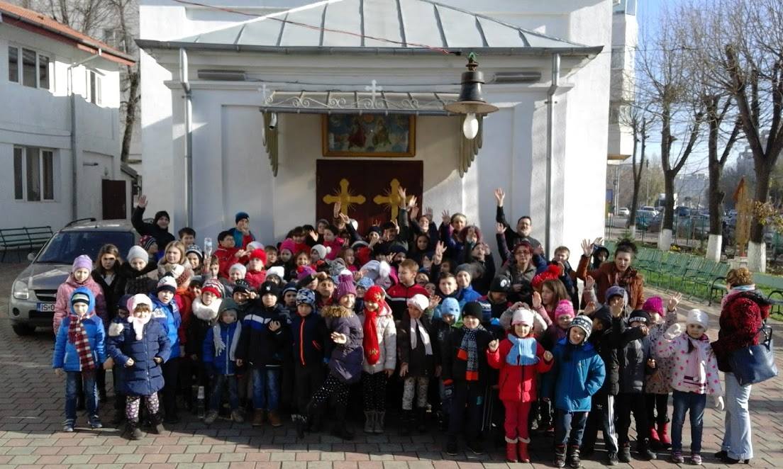 Părinţii, parteneri decizionali în elaborarea programelor gimnaziale