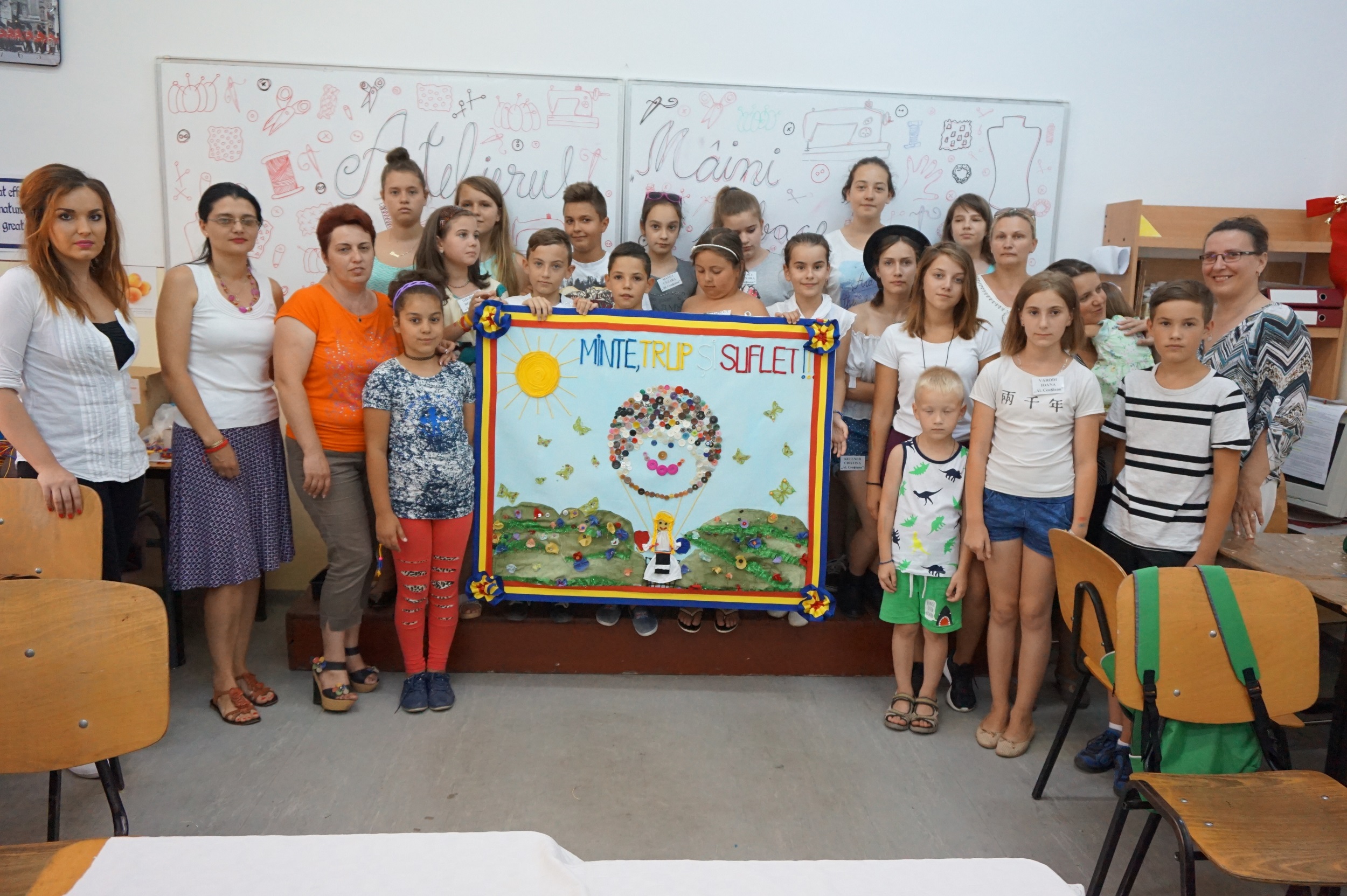 Părinţii, parteneri decizionali în elaborarea programelor gimnaziale