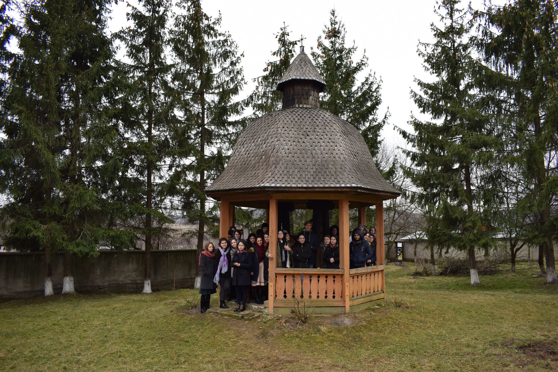 Aer de mănăstiri nemţene