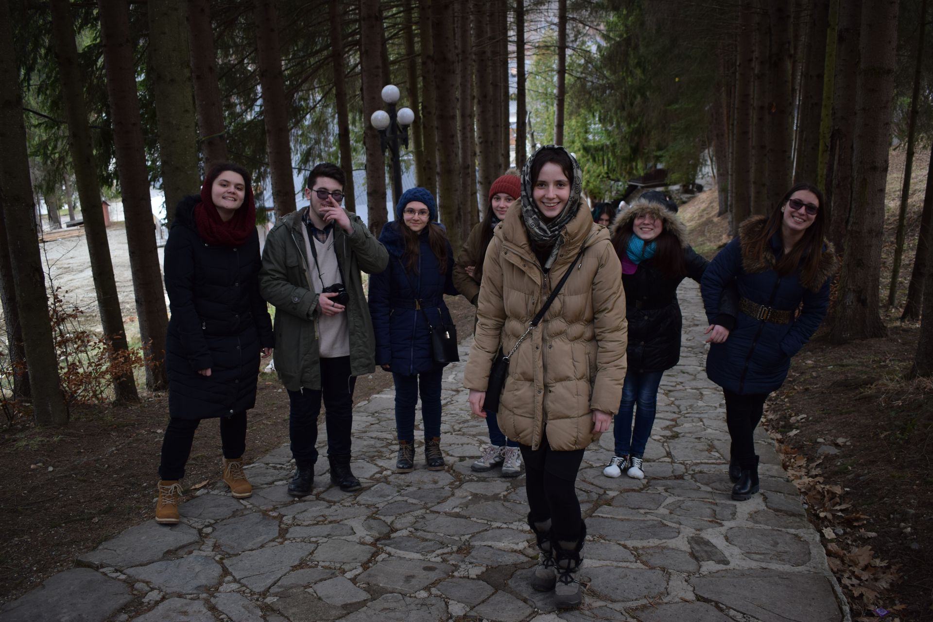 Aer de mănăstiri nemţene