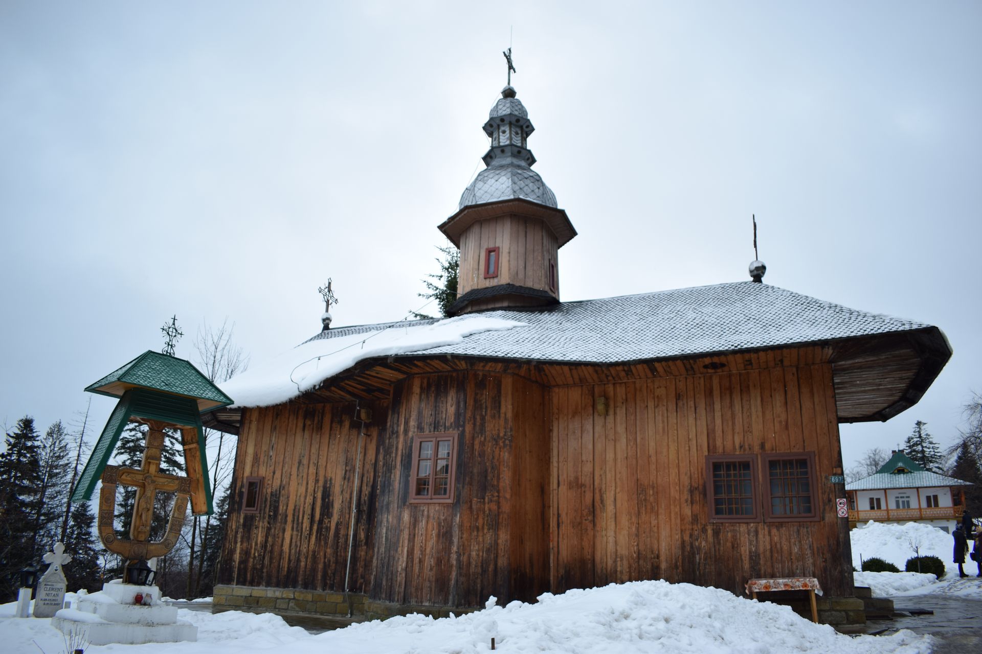 Aer de mănăstiri nemţene
