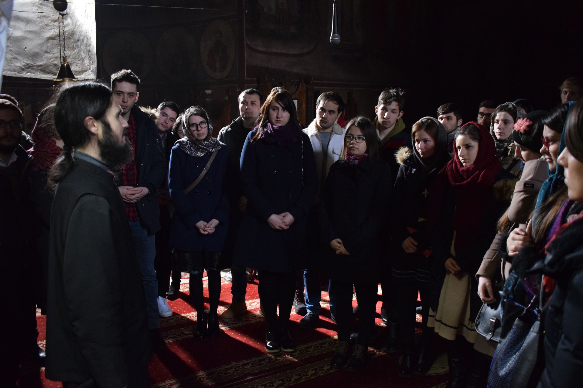 Aer de mănăstiri nemţene