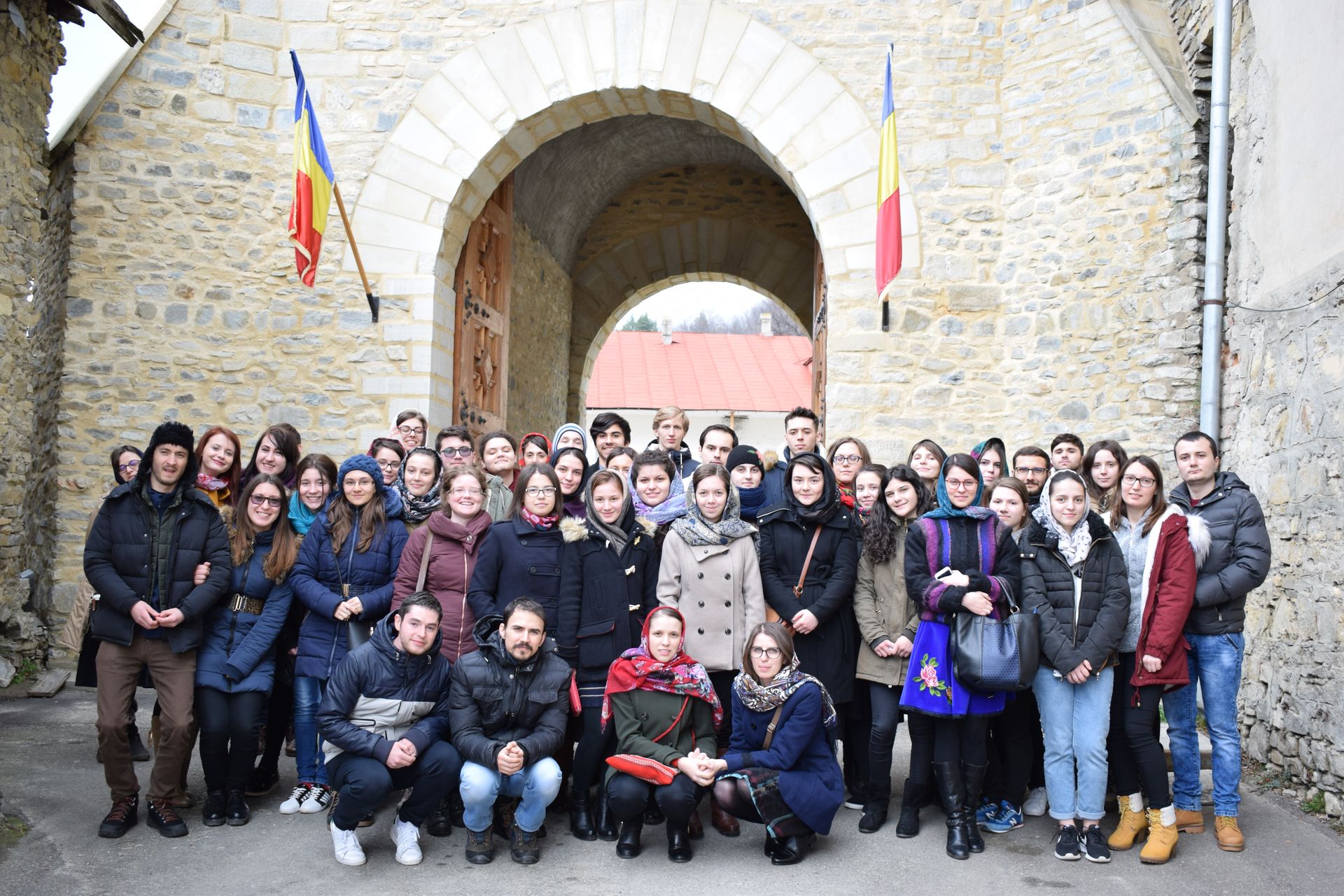 Aer de mănăstiri nemţene