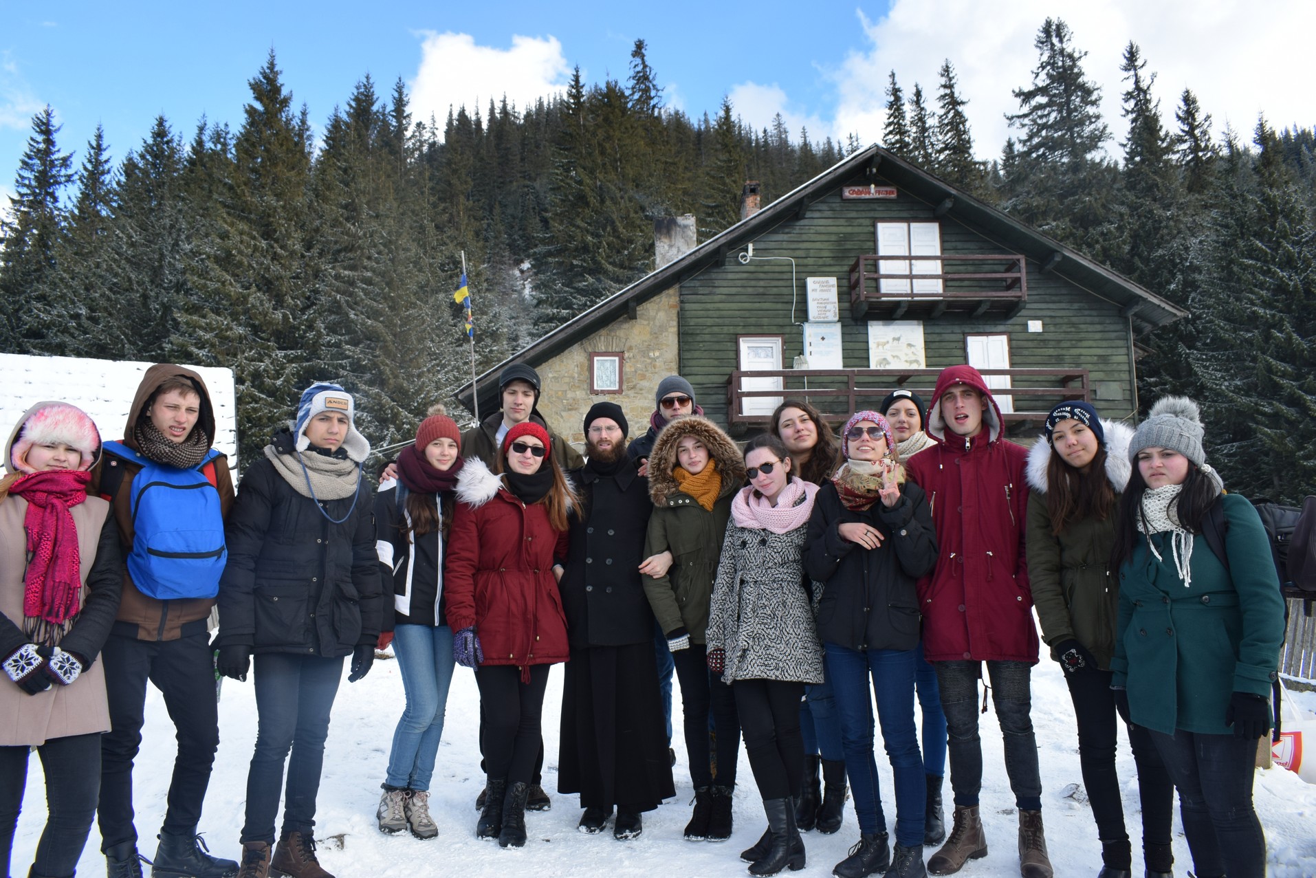 O călătorie către interior