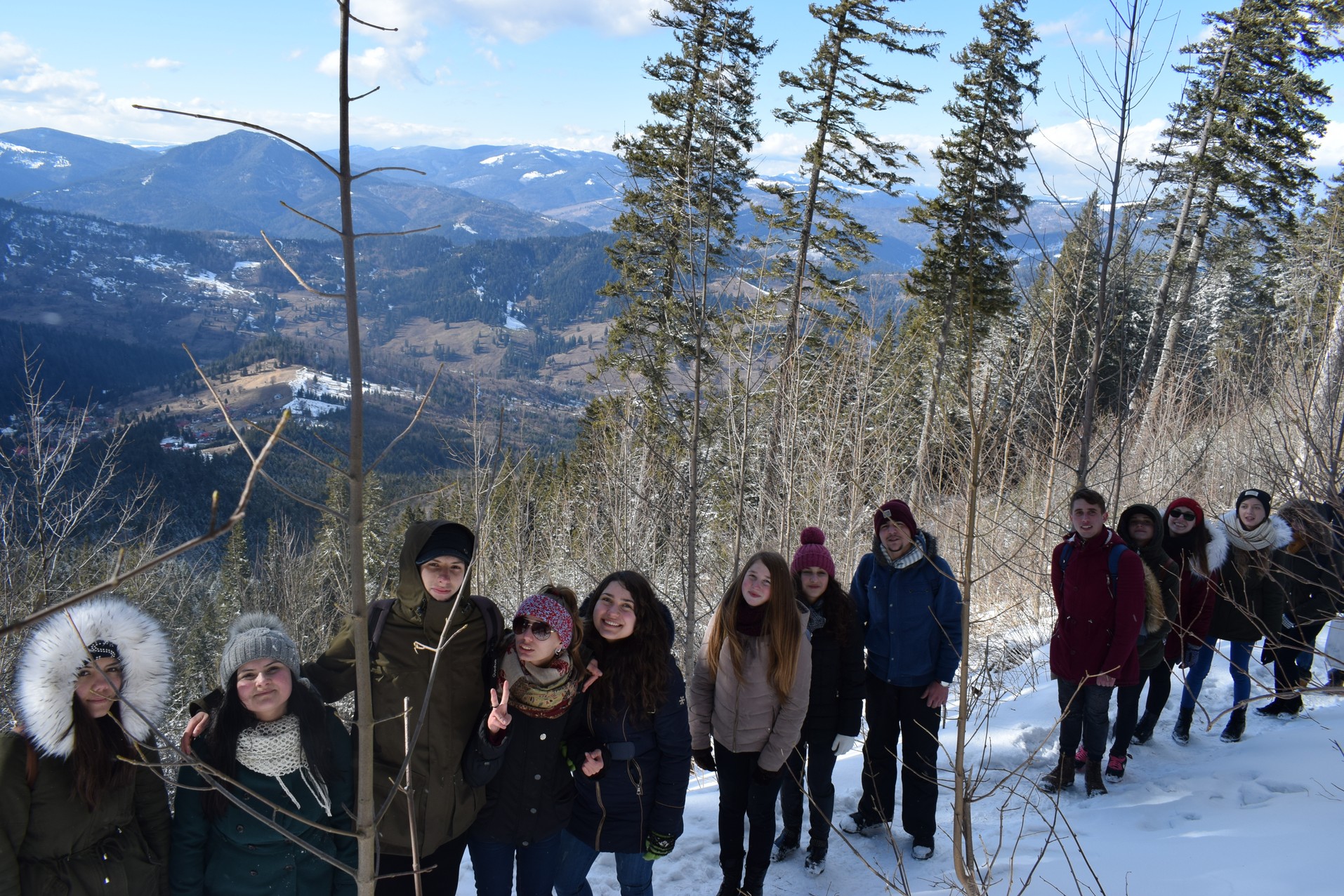 O călătorie către interior
