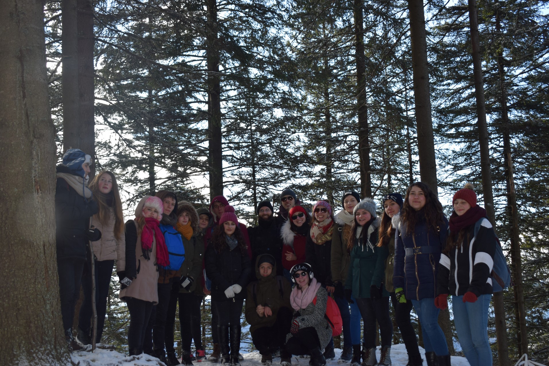 O călătorie către interior