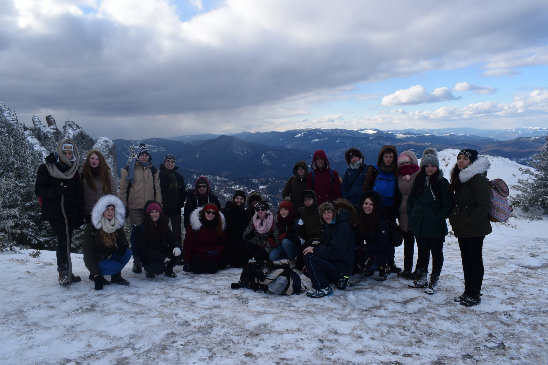 O călătorie către interior
